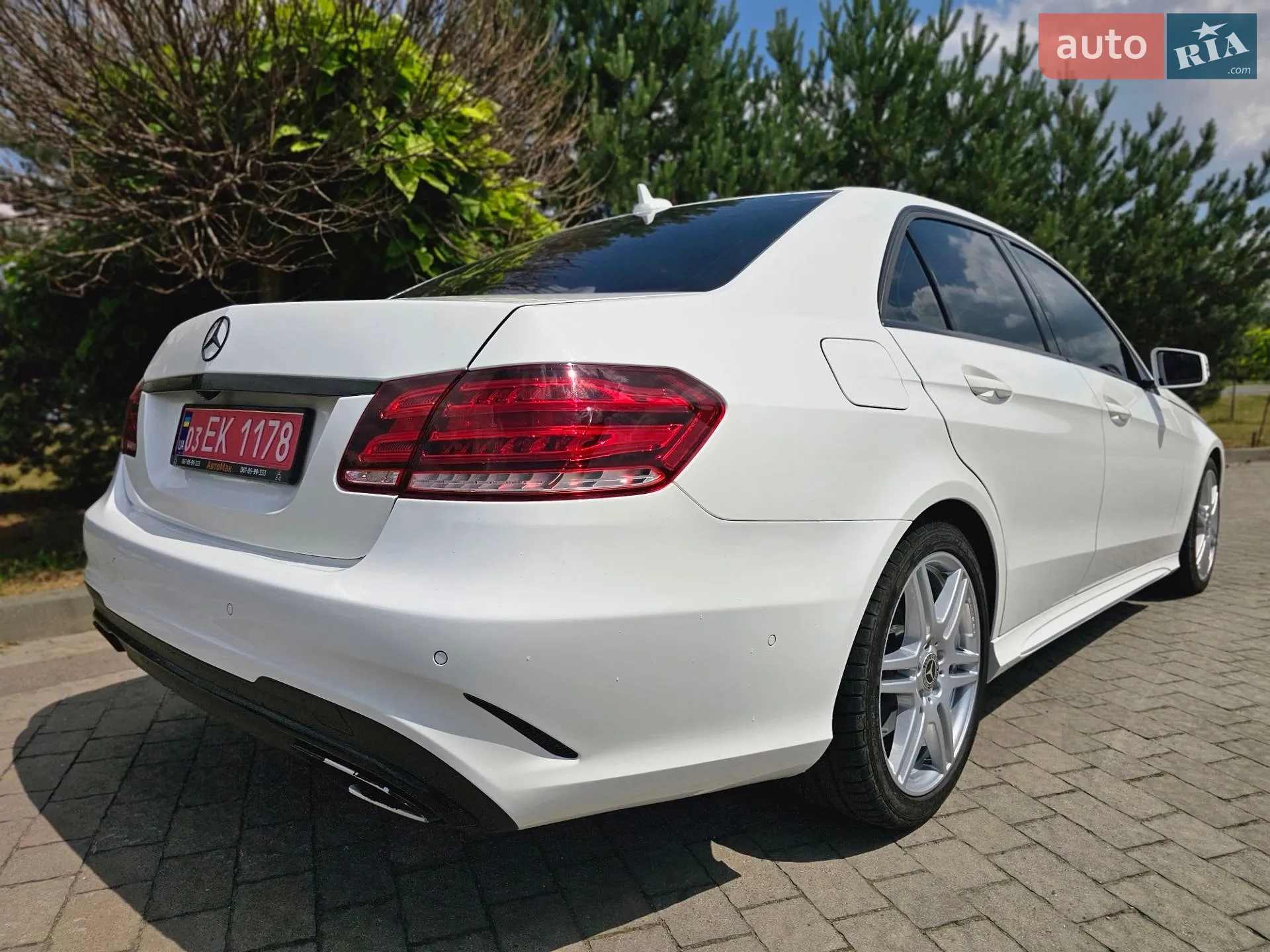 2015 Mercedes-Benz E-klasse - мініатюра 17