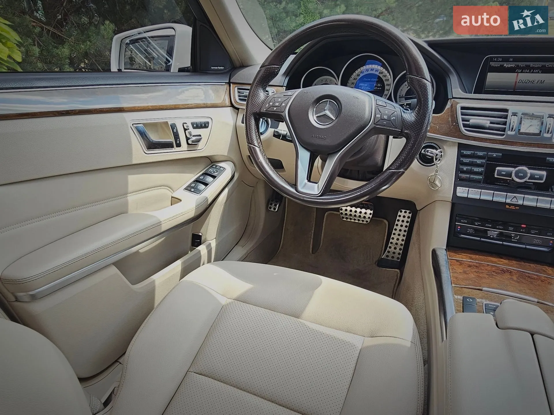 2015 Mercedes-Benz E-klasse - мініатюра 23