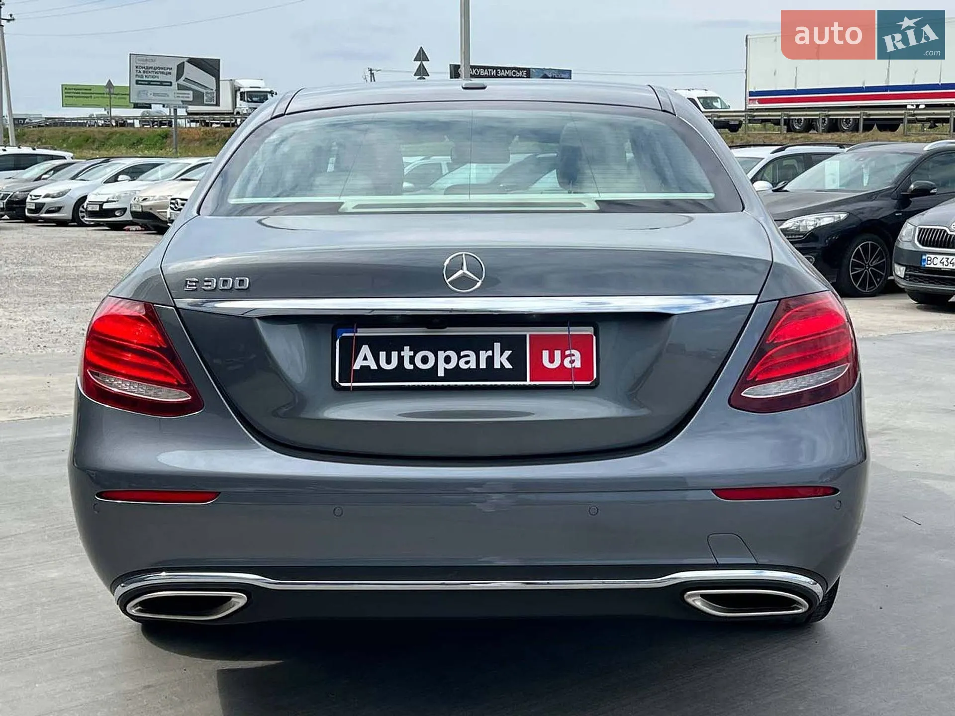2017 Mercedes-Benz E-klasse - мініатюра 8