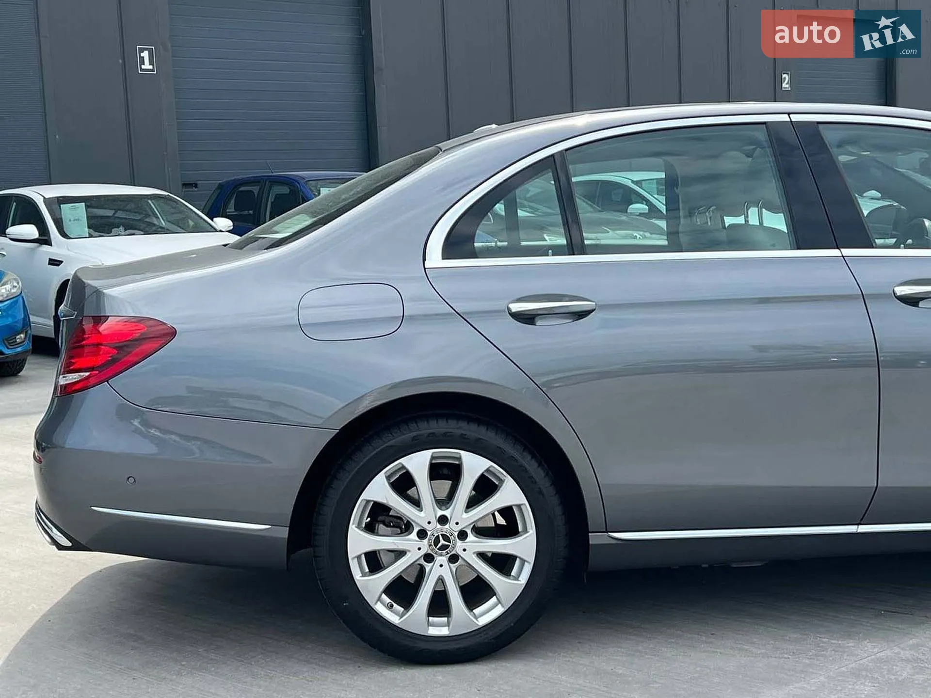 2017 Mercedes-Benz E-klasse - мініатюра 9