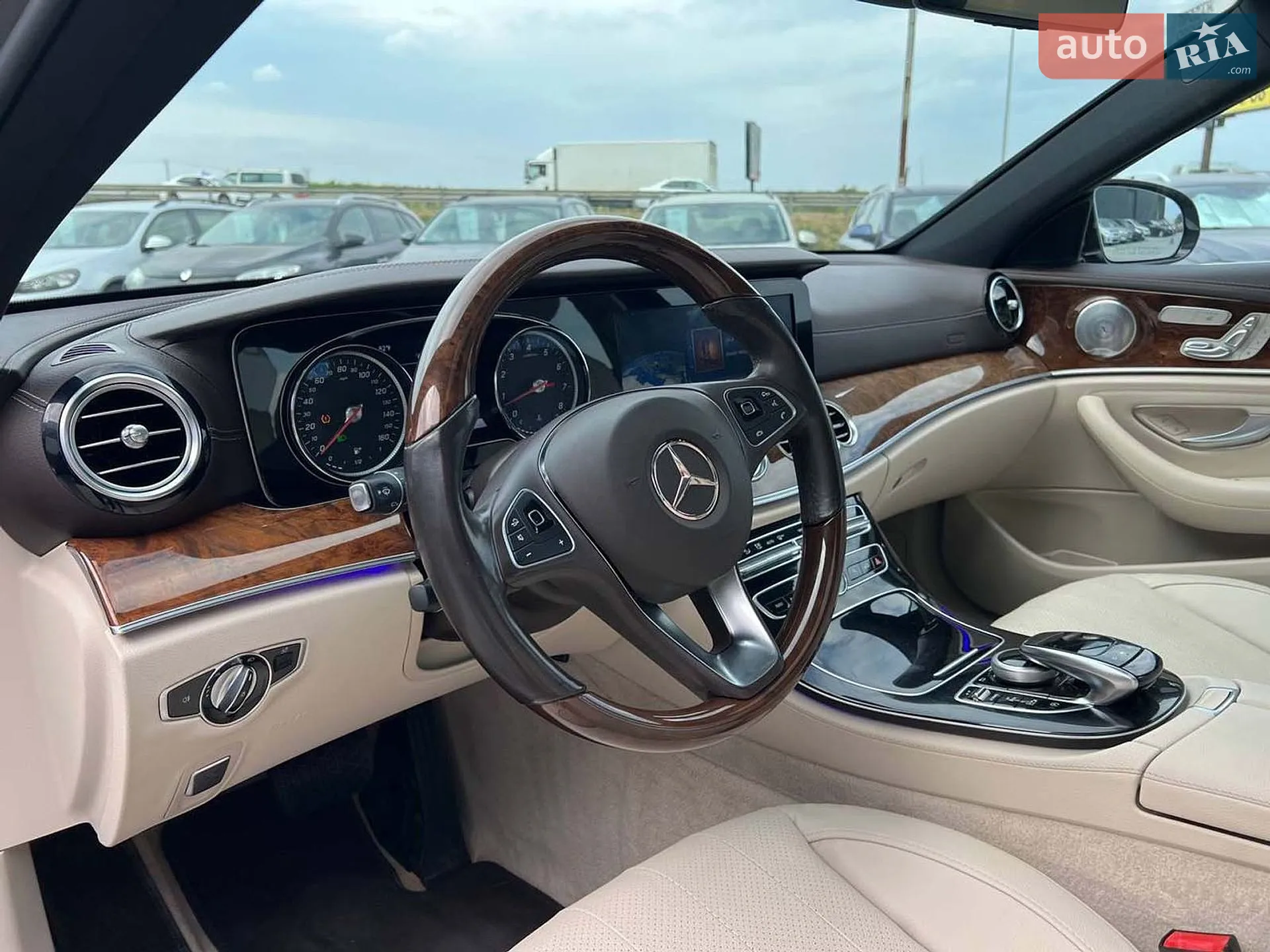 2017 Mercedes-Benz E-klasse - мініатюра 21