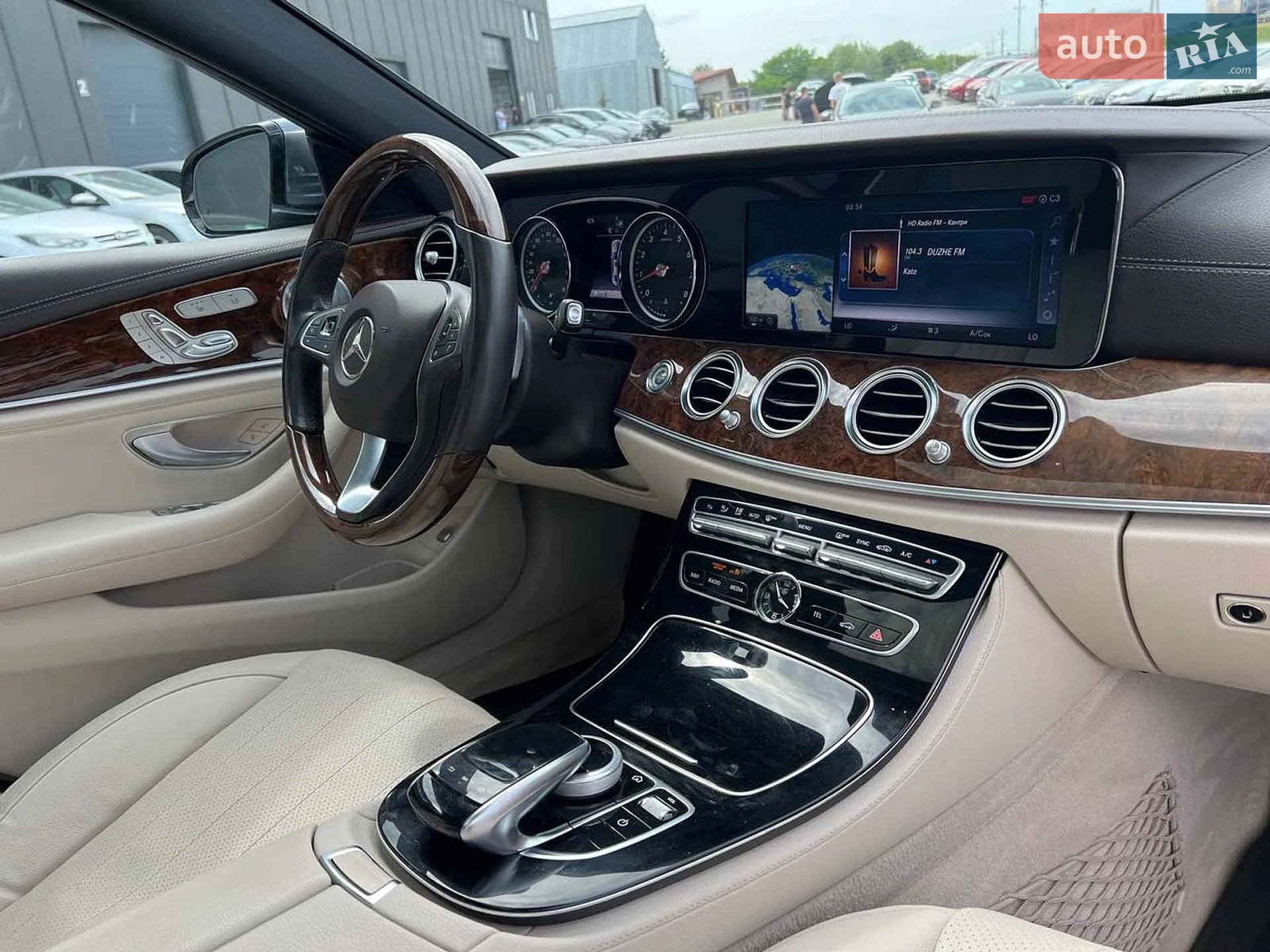 2017 Mercedes-Benz E-klasse - мініатюра 52
