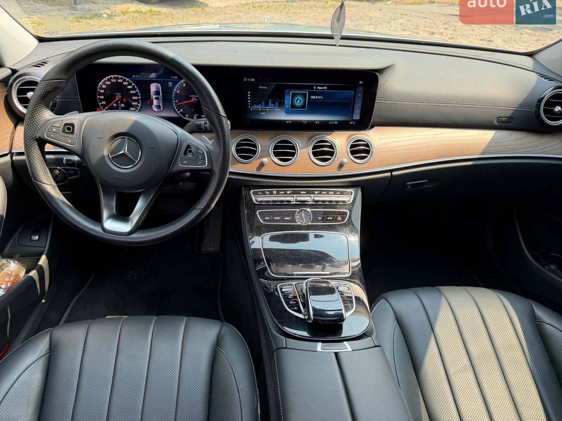 2017 Mercedes-Benz E-klasse - мініатюра 32