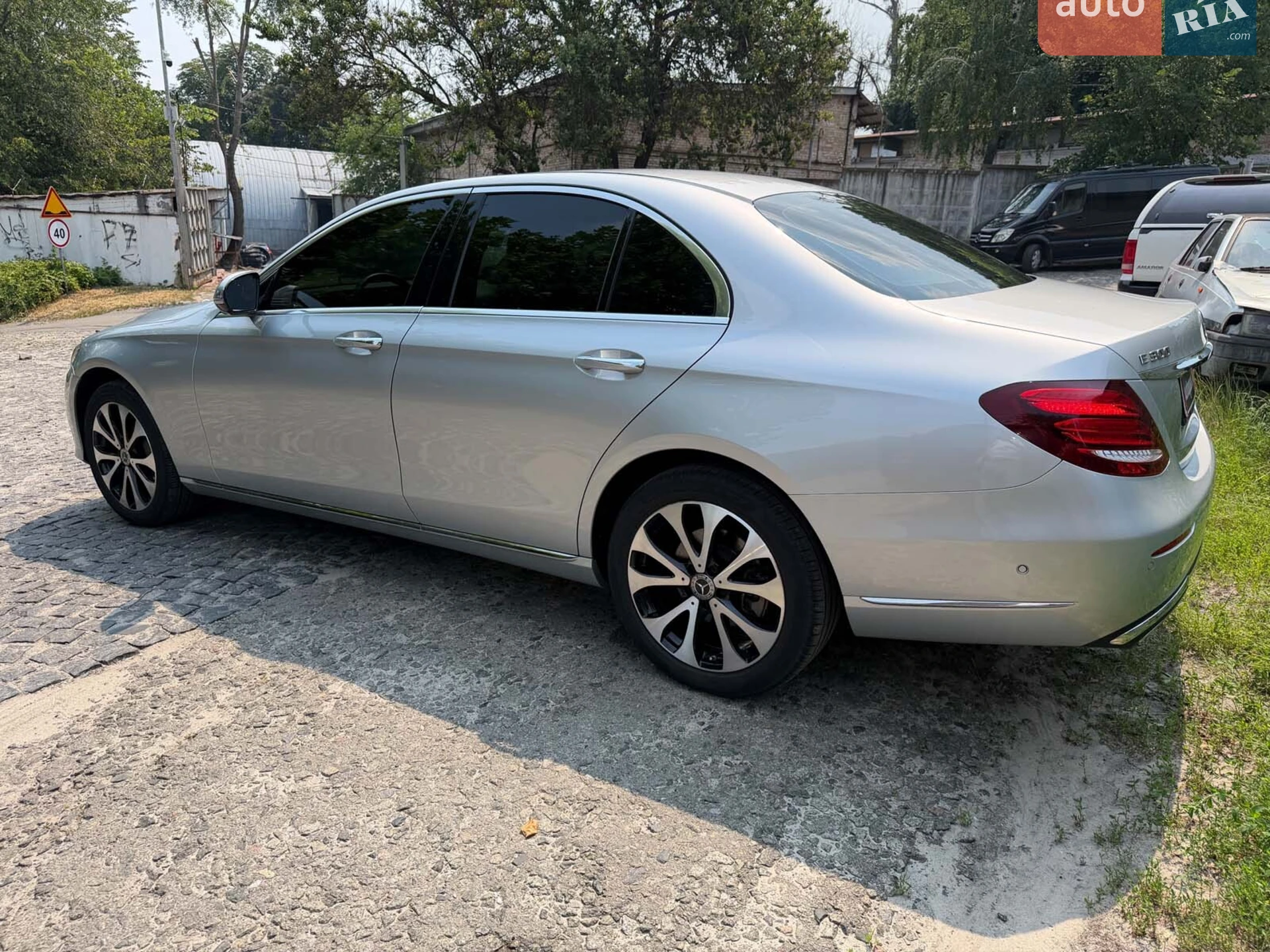 2017 Mercedes-Benz E-klasse - мініатюра 14