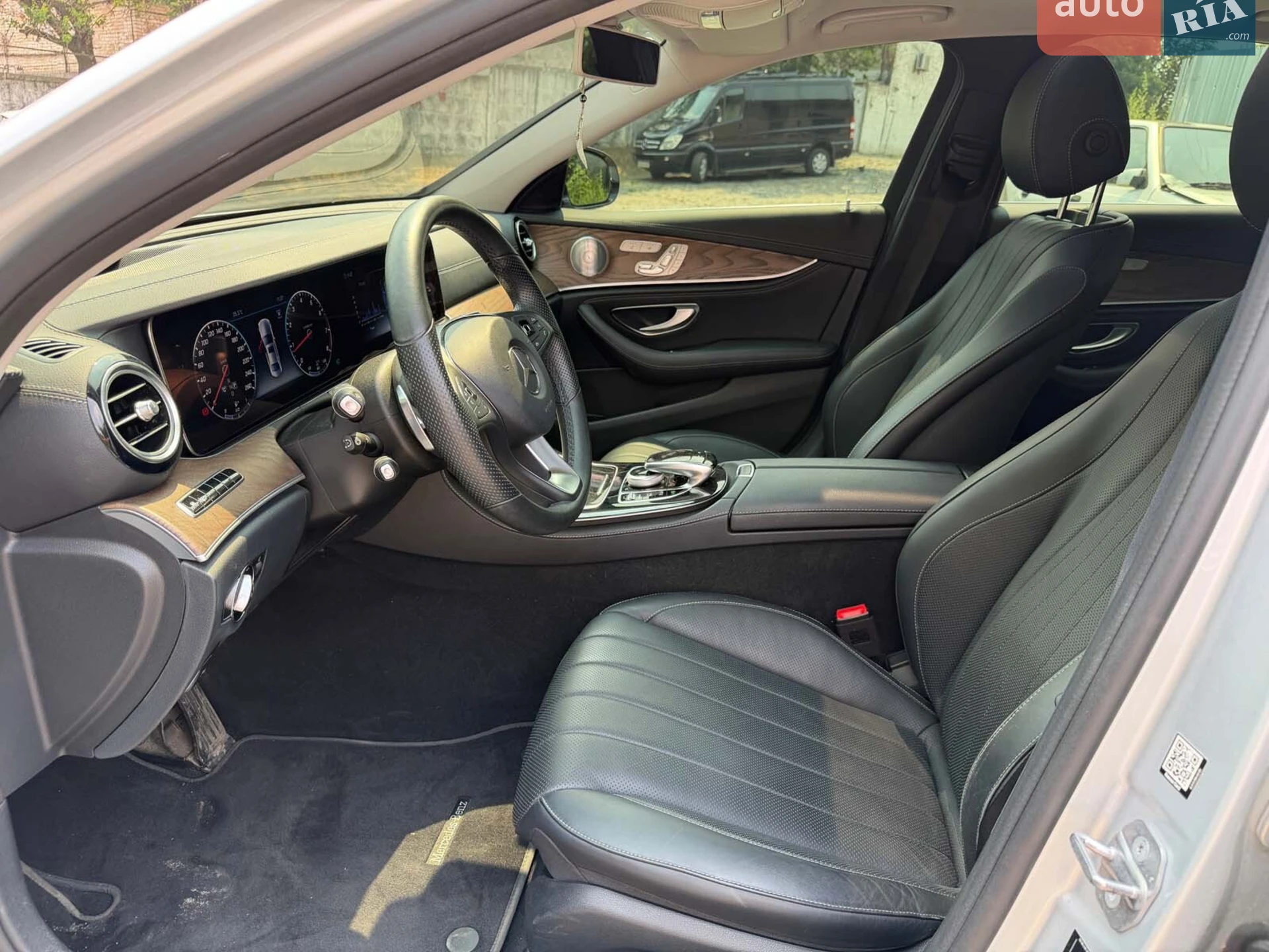 2017 Mercedes-Benz E-klasse - мініатюра 24