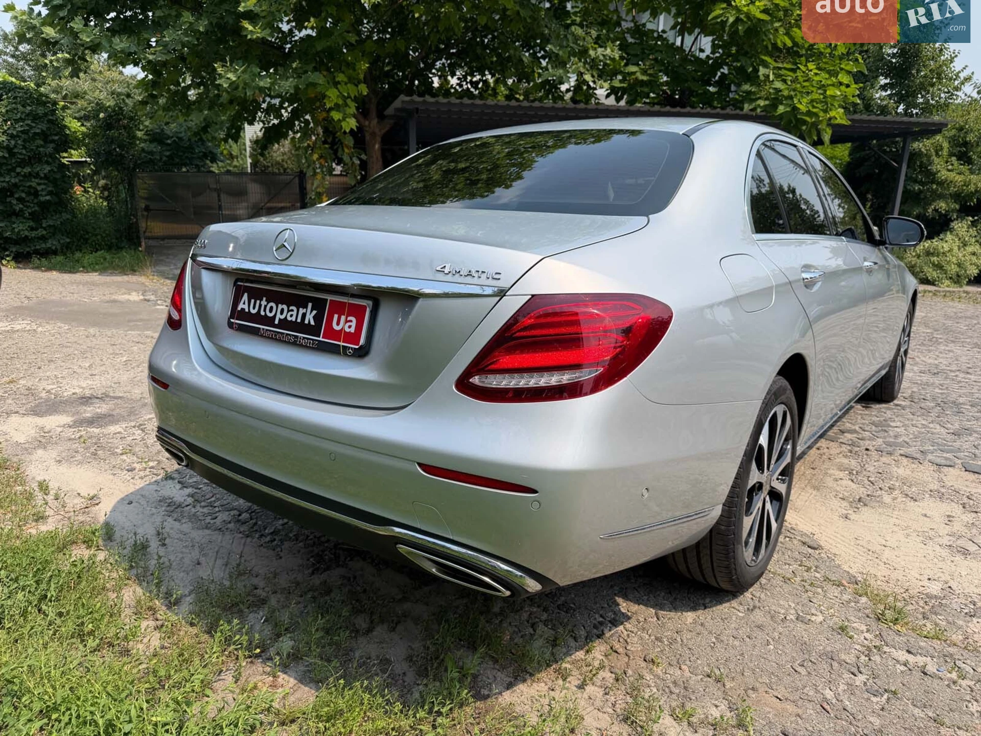 2017 Mercedes-Benz E-klasse - мініатюра 8