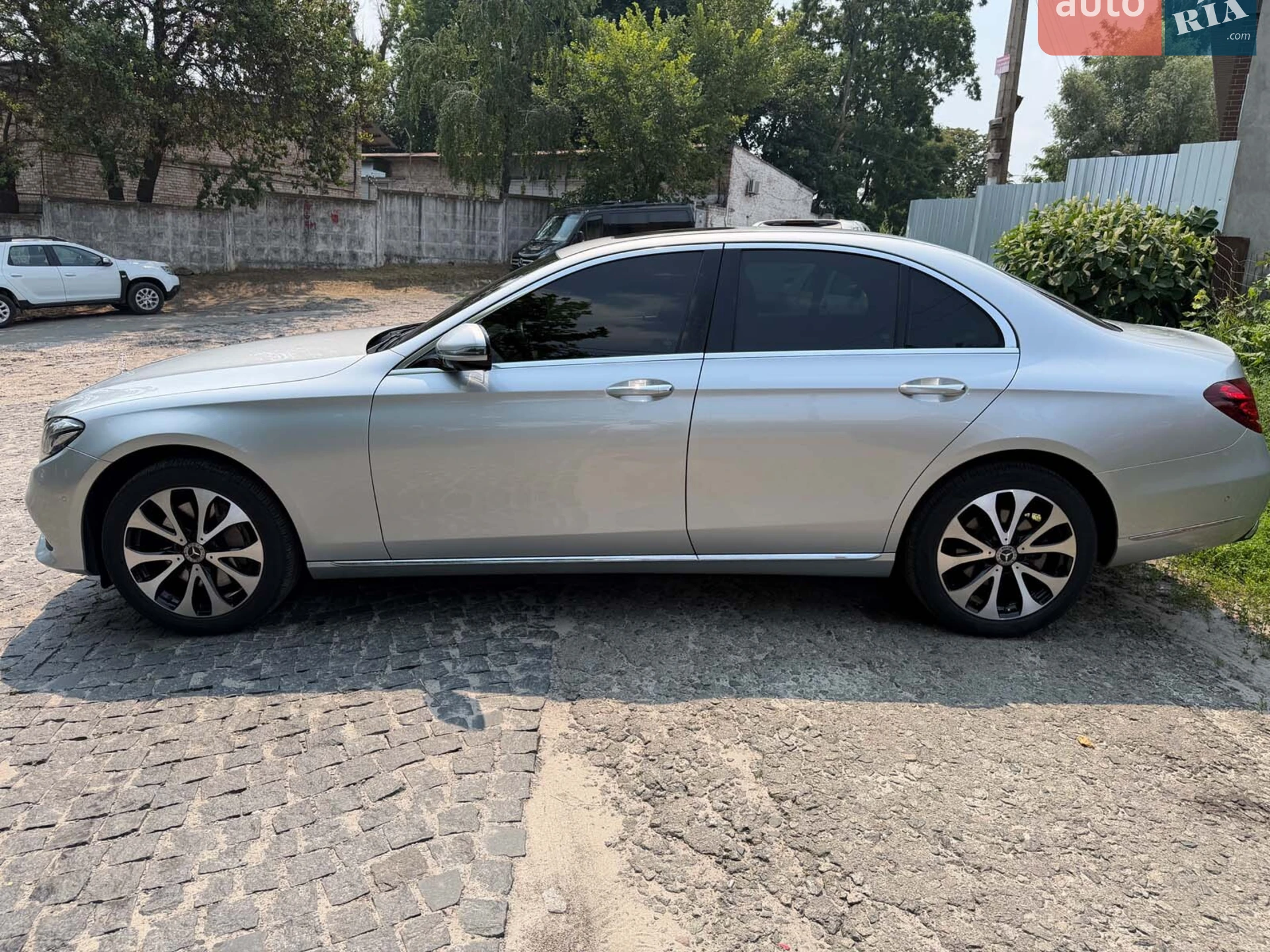 2017 Mercedes-Benz E-klasse - мініатюра 15