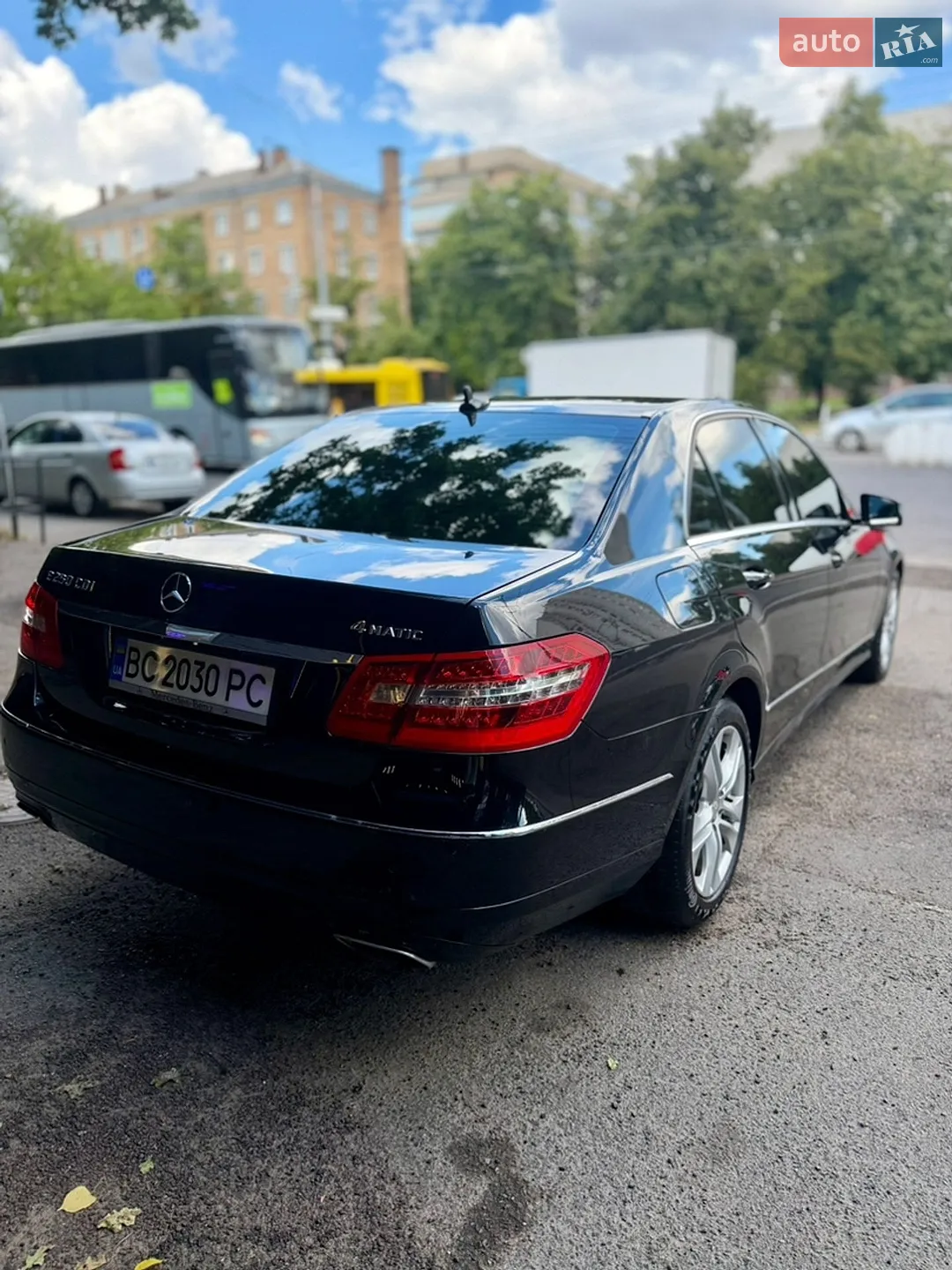 2011 Mercedes-Benz E-klasse - мініатюра 6