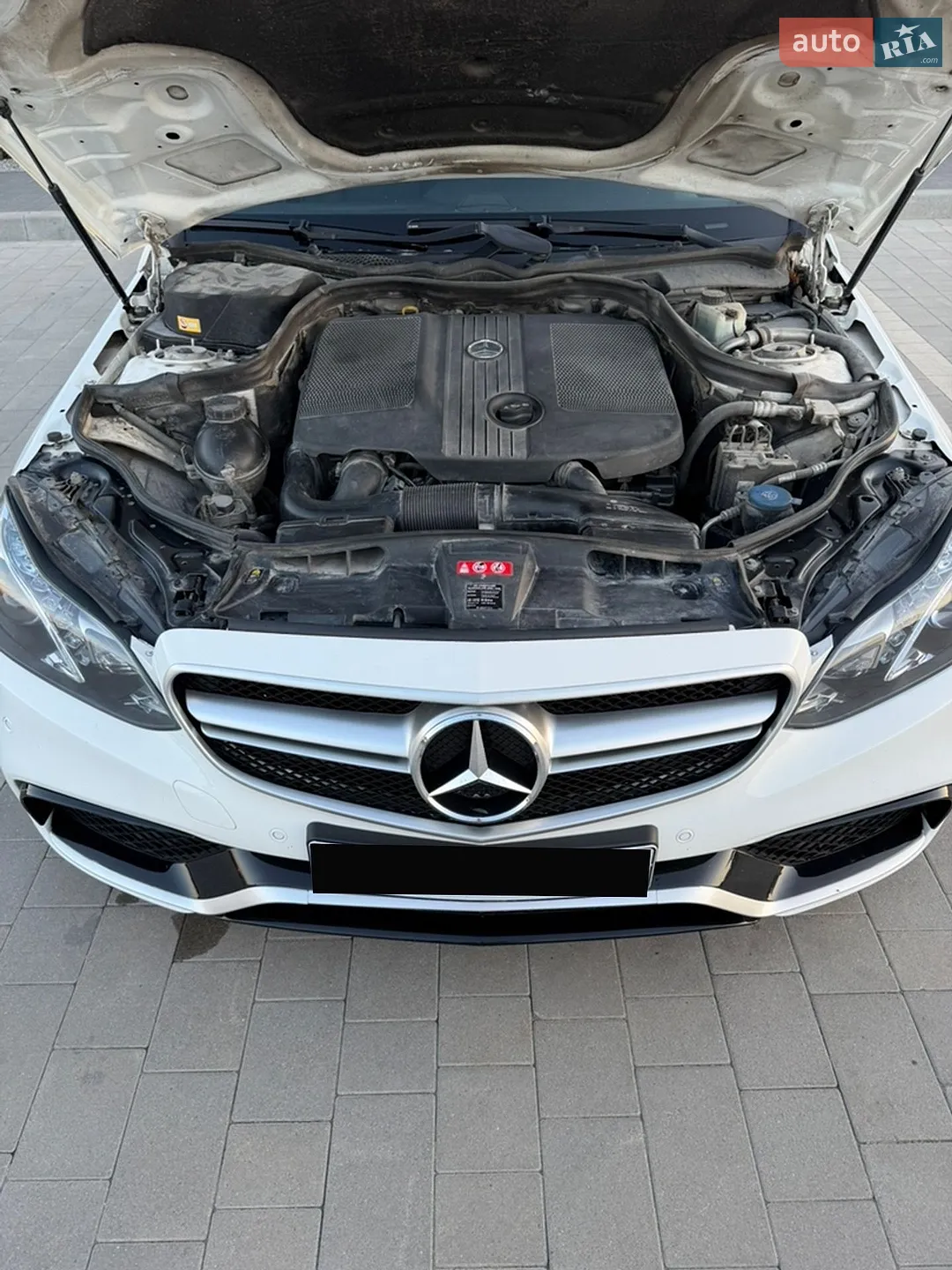 2012 Mercedes-Benz E-klasse - мініатюра 16