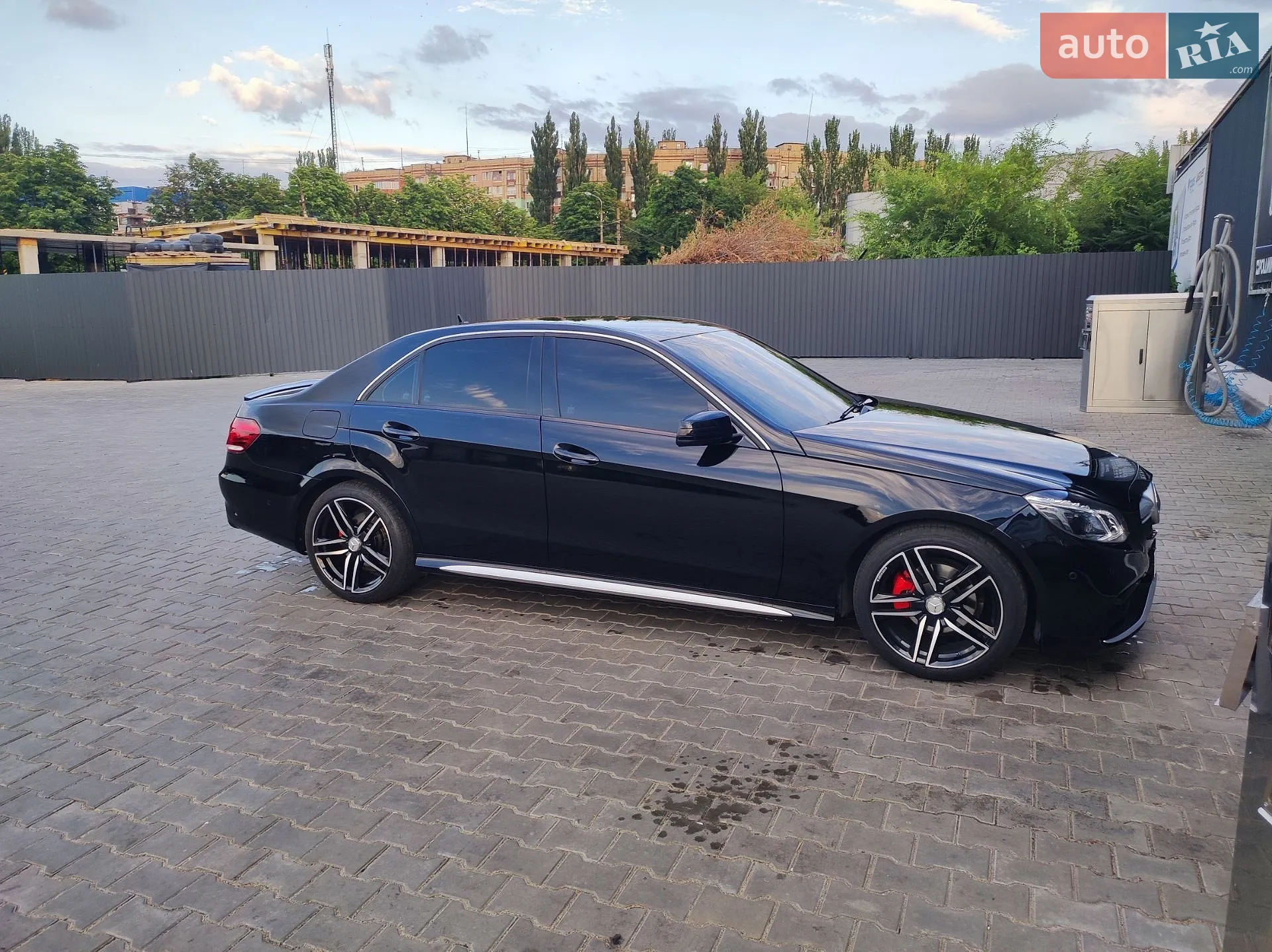 2012 Mercedes-Benz E-klasse - мініатюра 4