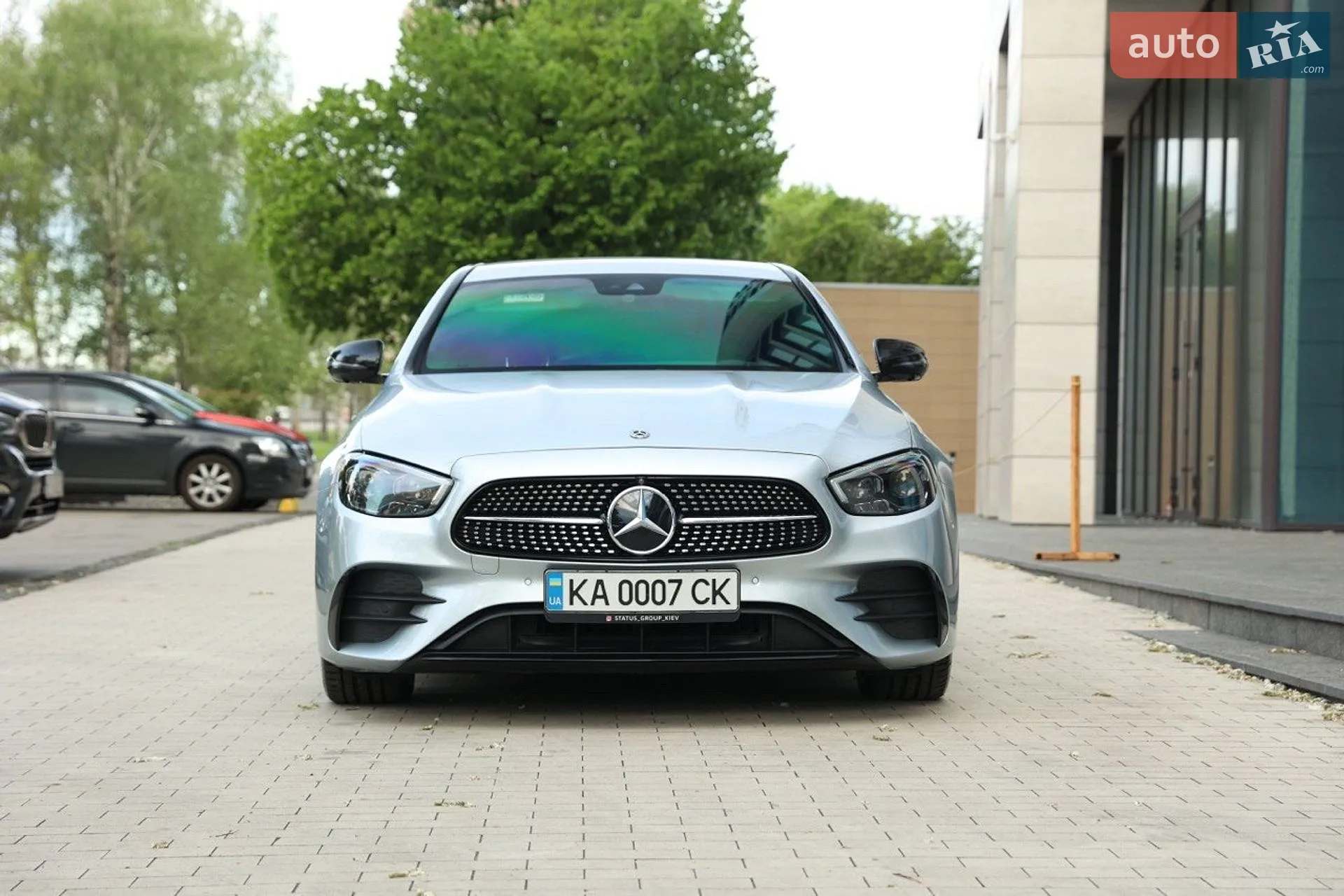 2021 Mercedes-Benz E-klasse - мініатюра 10