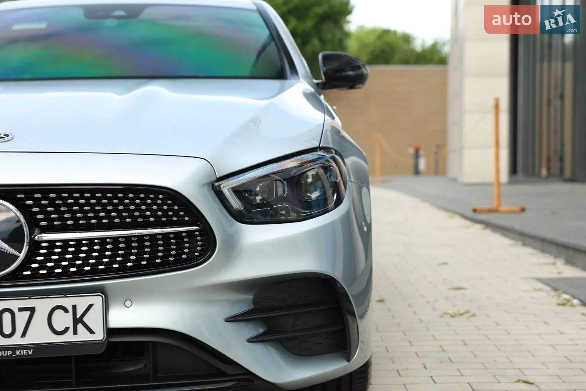 2021 Mercedes-Benz E-klasse - мініатюра 12