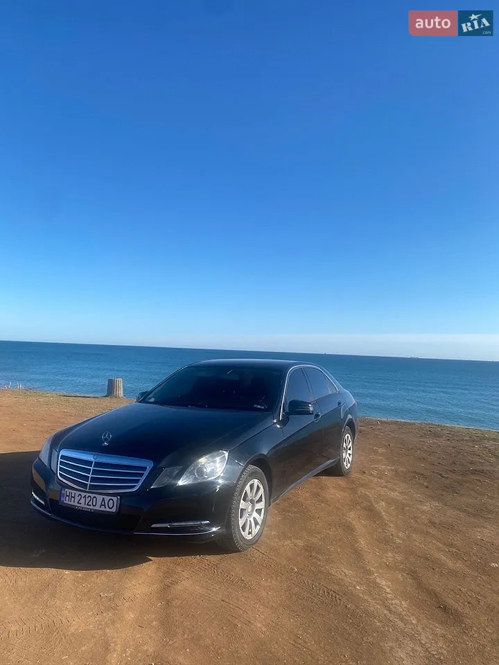 2010 Mercedes-Benz E-klasse - мініатюра 23