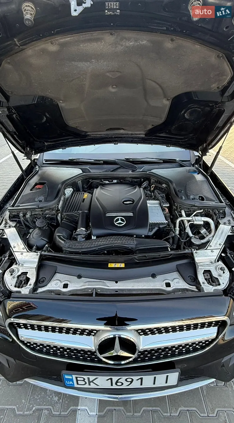 2018 Mercedes-Benz E-klasse - мініатюра 42
