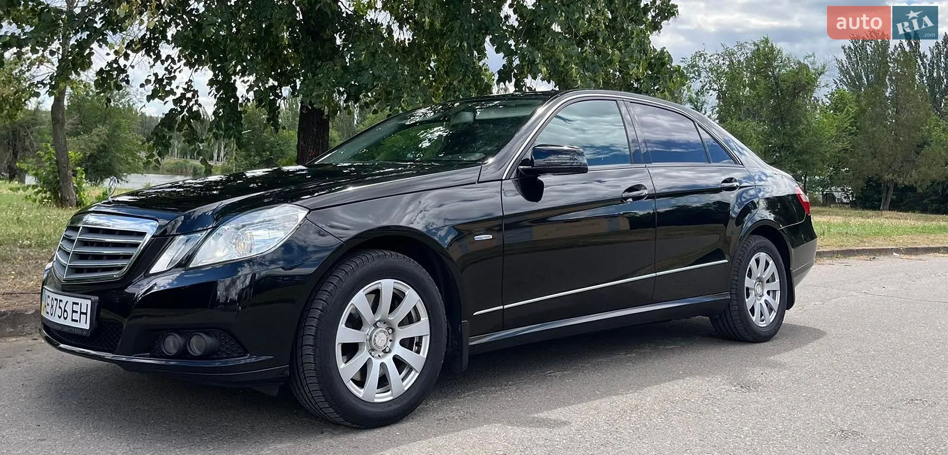 2010 Mercedes-Benz E-klasse - мініатюра 4