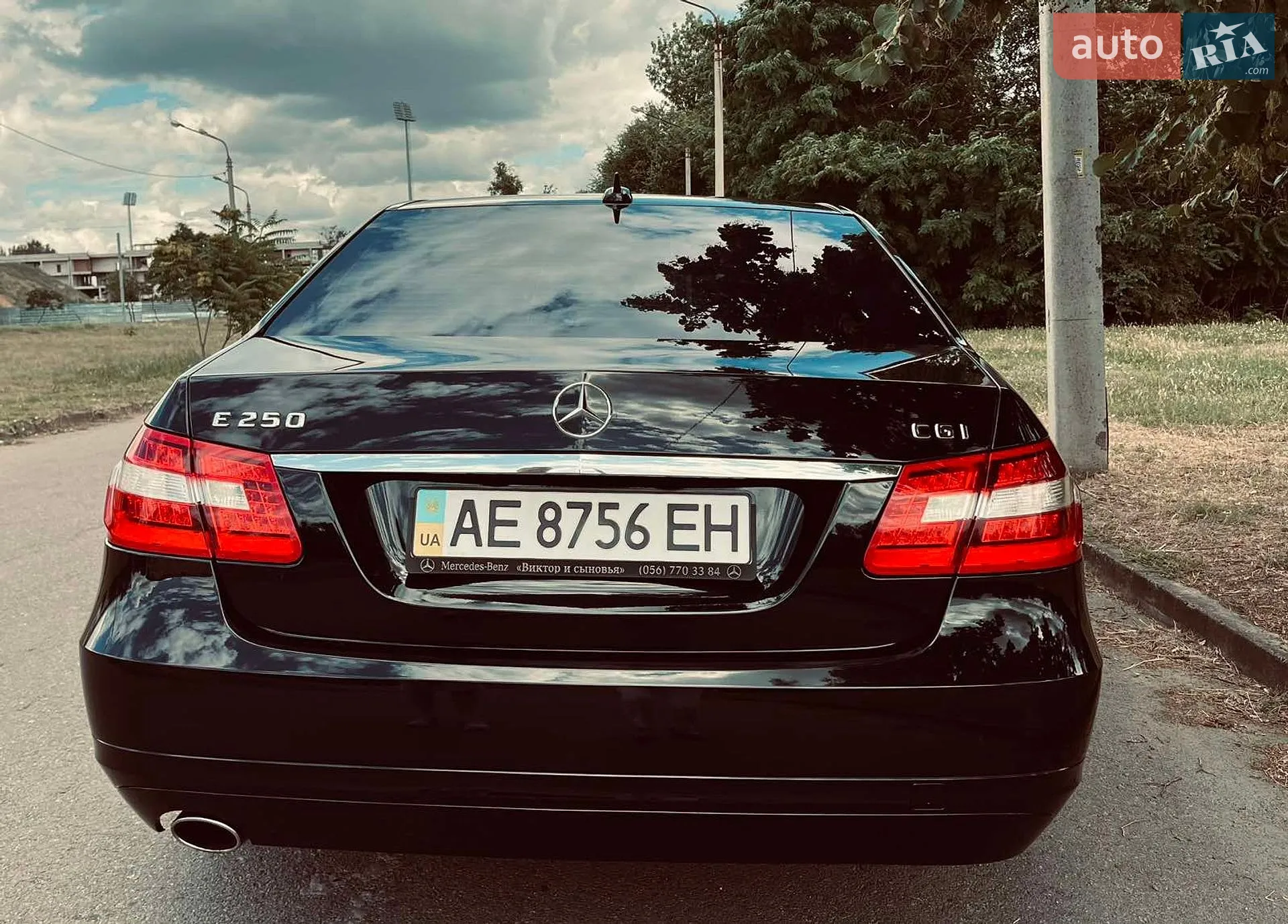 2010 Mercedes-Benz E-klasse - мініатюра 7