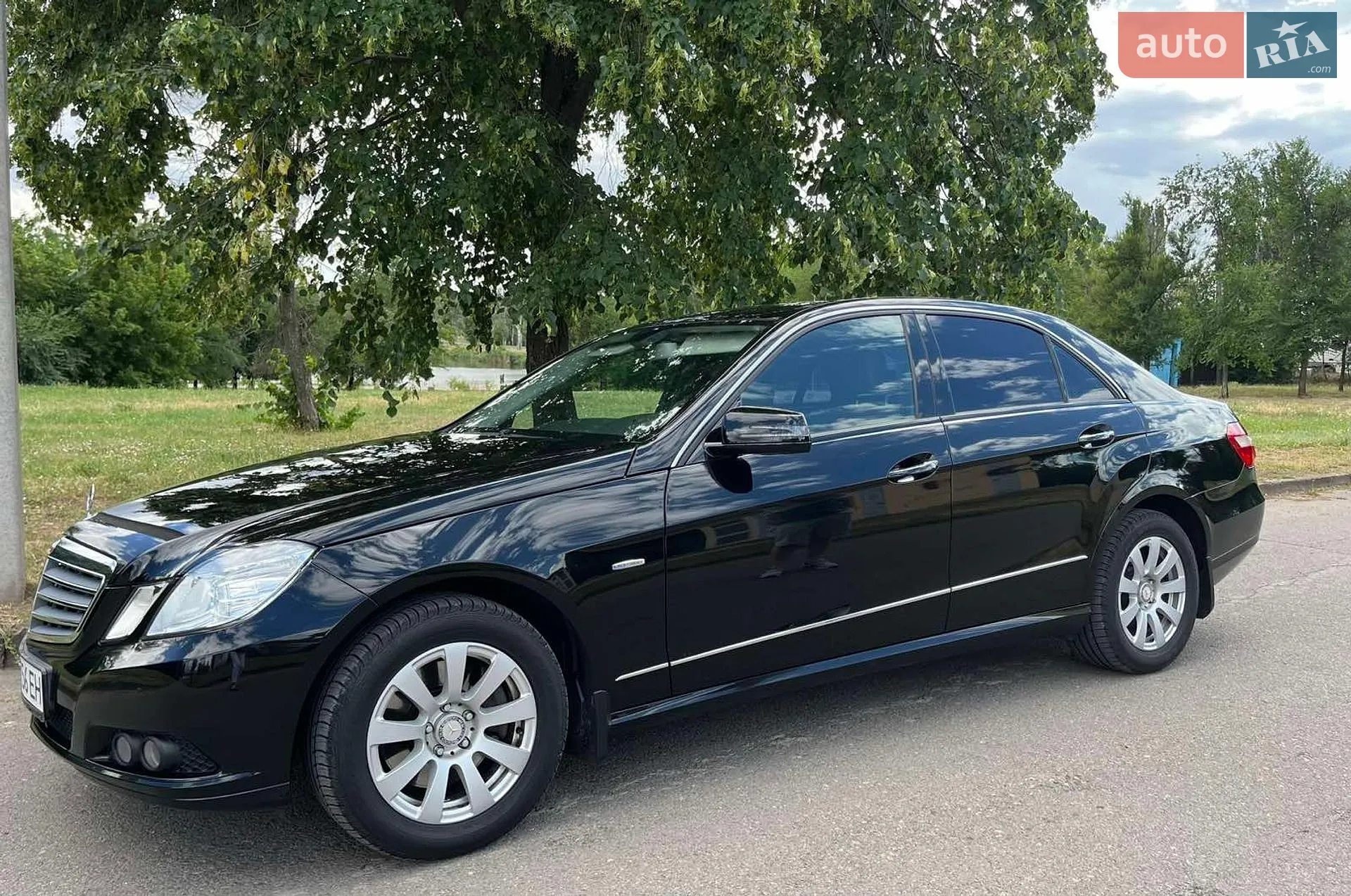 2010 Mercedes-Benz E-klasse - мініатюра 22