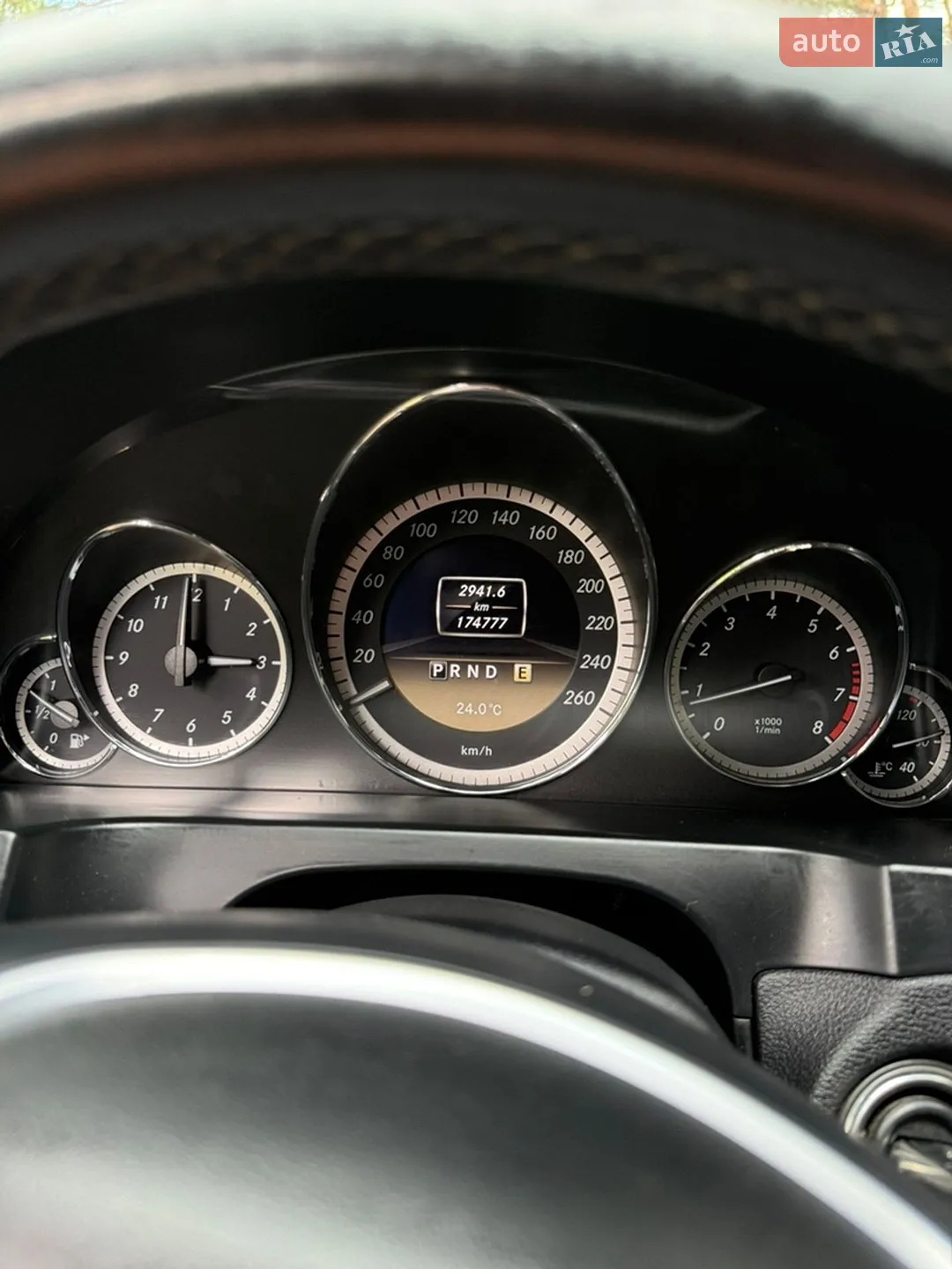2011 Mercedes-Benz E-klasse - мініатюра 9