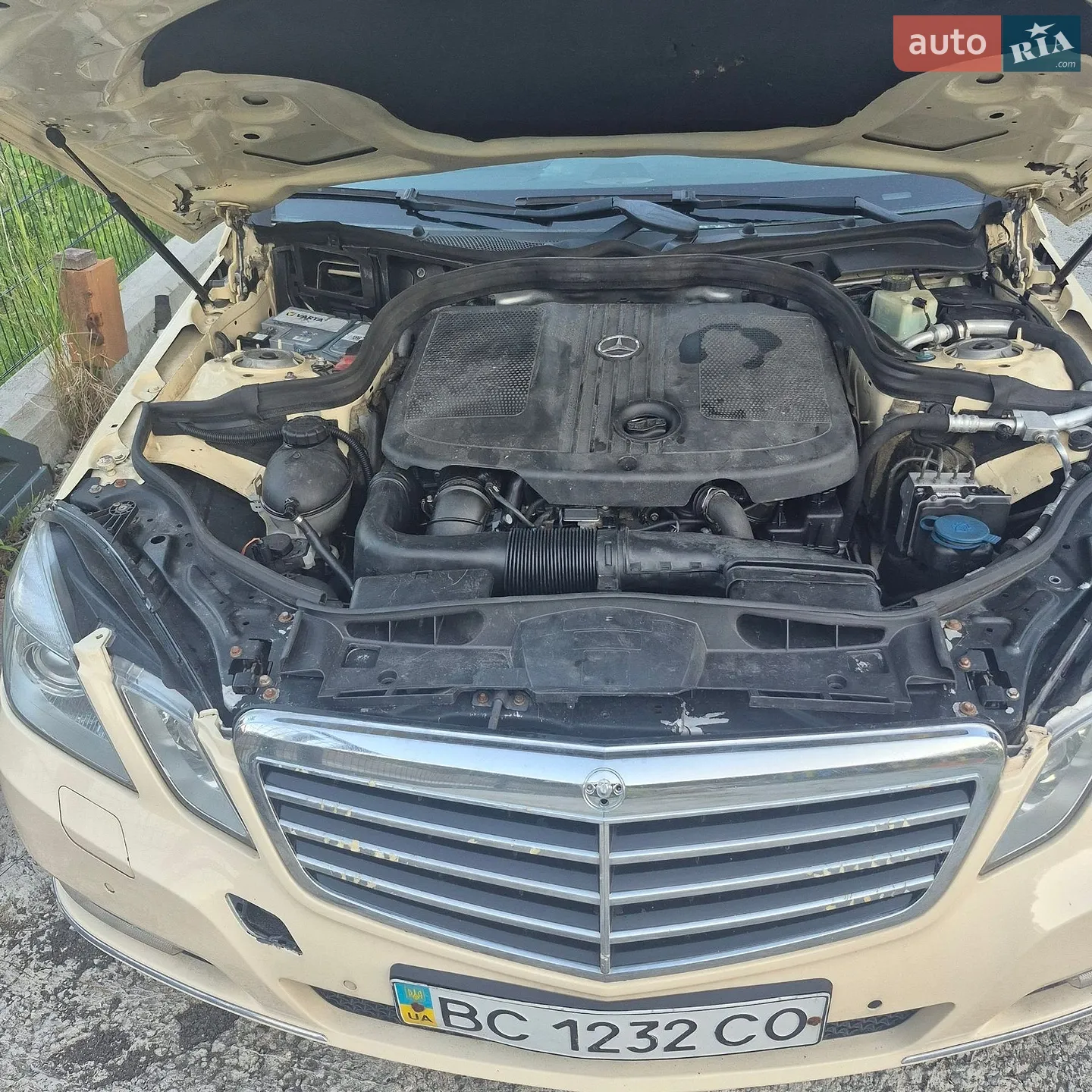 2011 Mercedes-Benz E-klasse - мініатюра 5