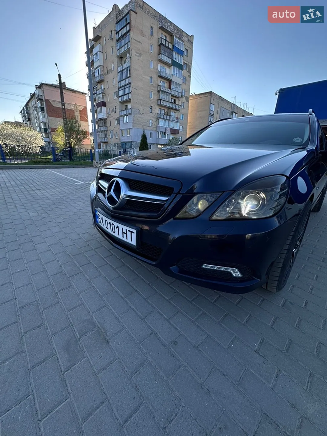 2010 Mercedes-Benz E-klasse - мініатюра 19