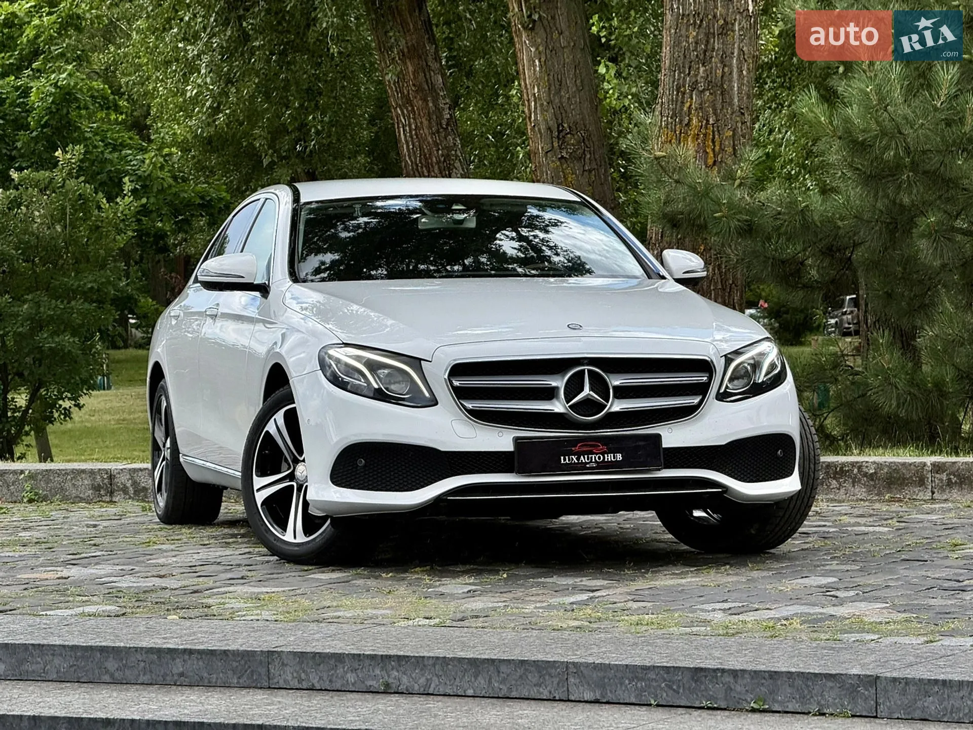 2016 Mercedes-Benz E-klasse - мініатюра 14