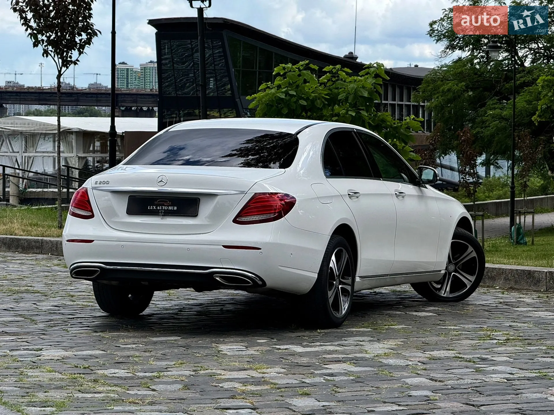 2016 Mercedes-Benz E-klasse - мініатюра 22