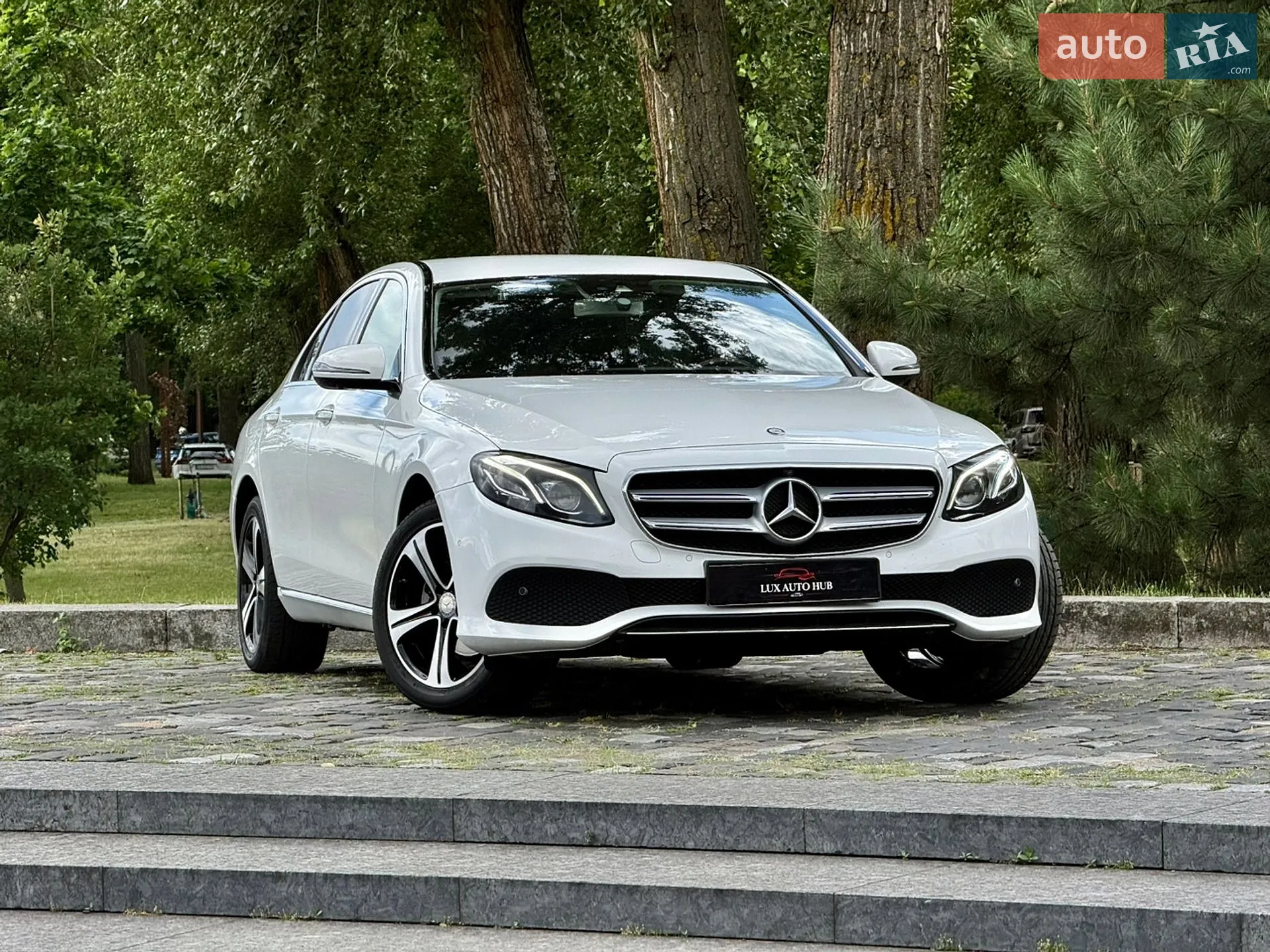 2016 Mercedes-Benz E-klasse - мініатюра 26