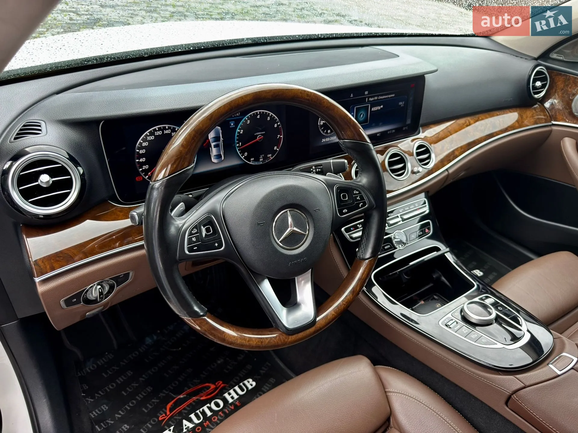 2016 Mercedes-Benz E-klasse - мініатюра 179