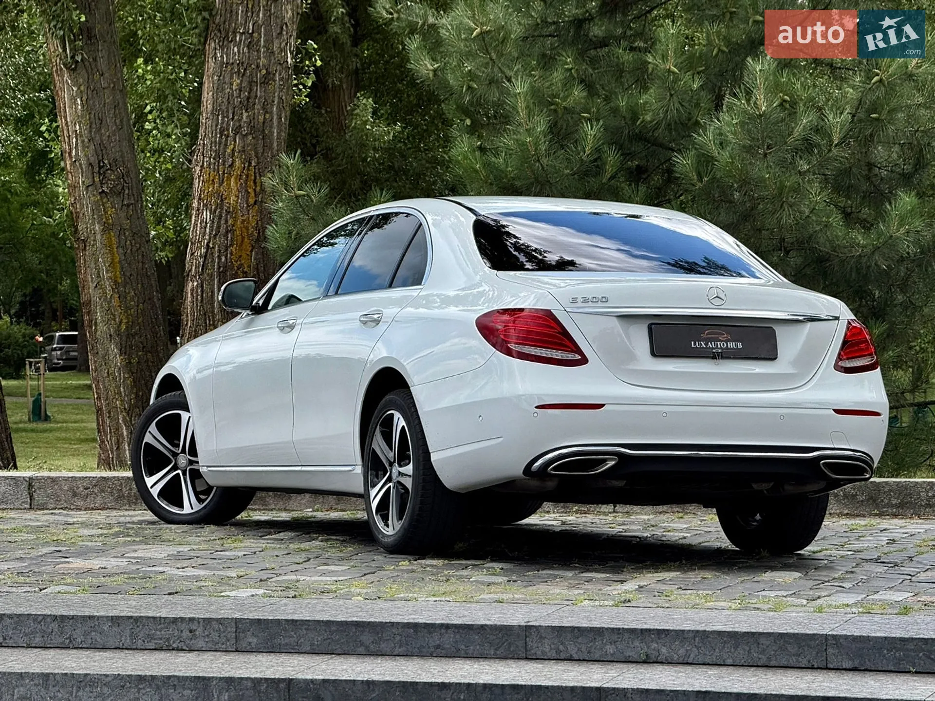 2016 Mercedes-Benz E-klasse - мініатюра 48
