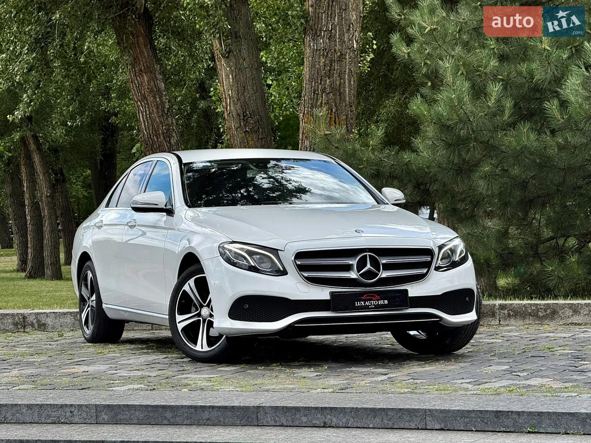 2016 Mercedes-Benz E-klasse - мініатюра 55