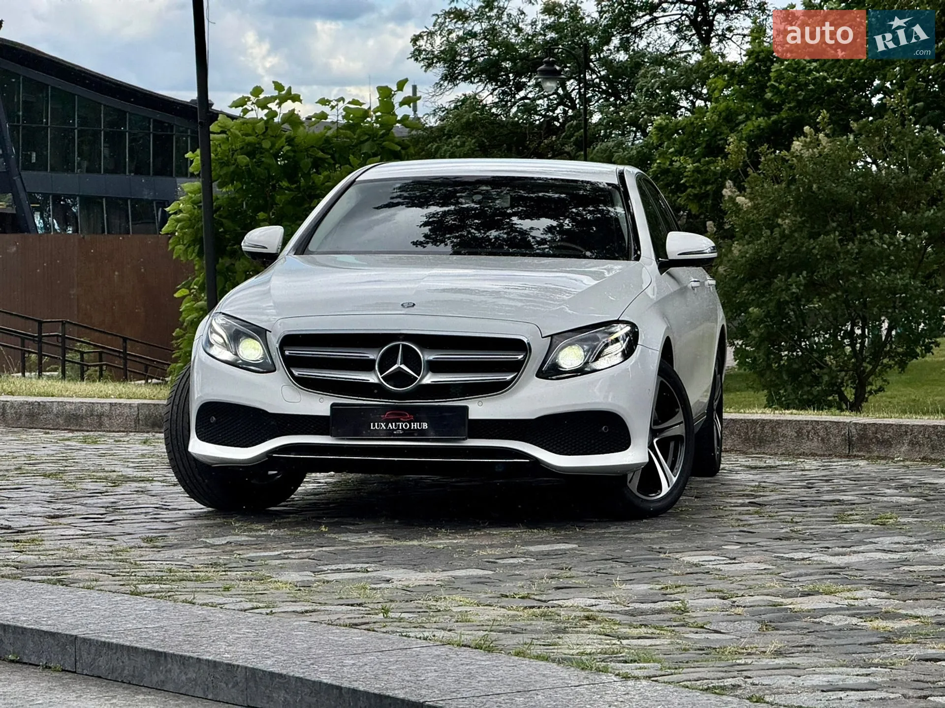 2016 Mercedes-Benz E-klasse - мініатюра 65