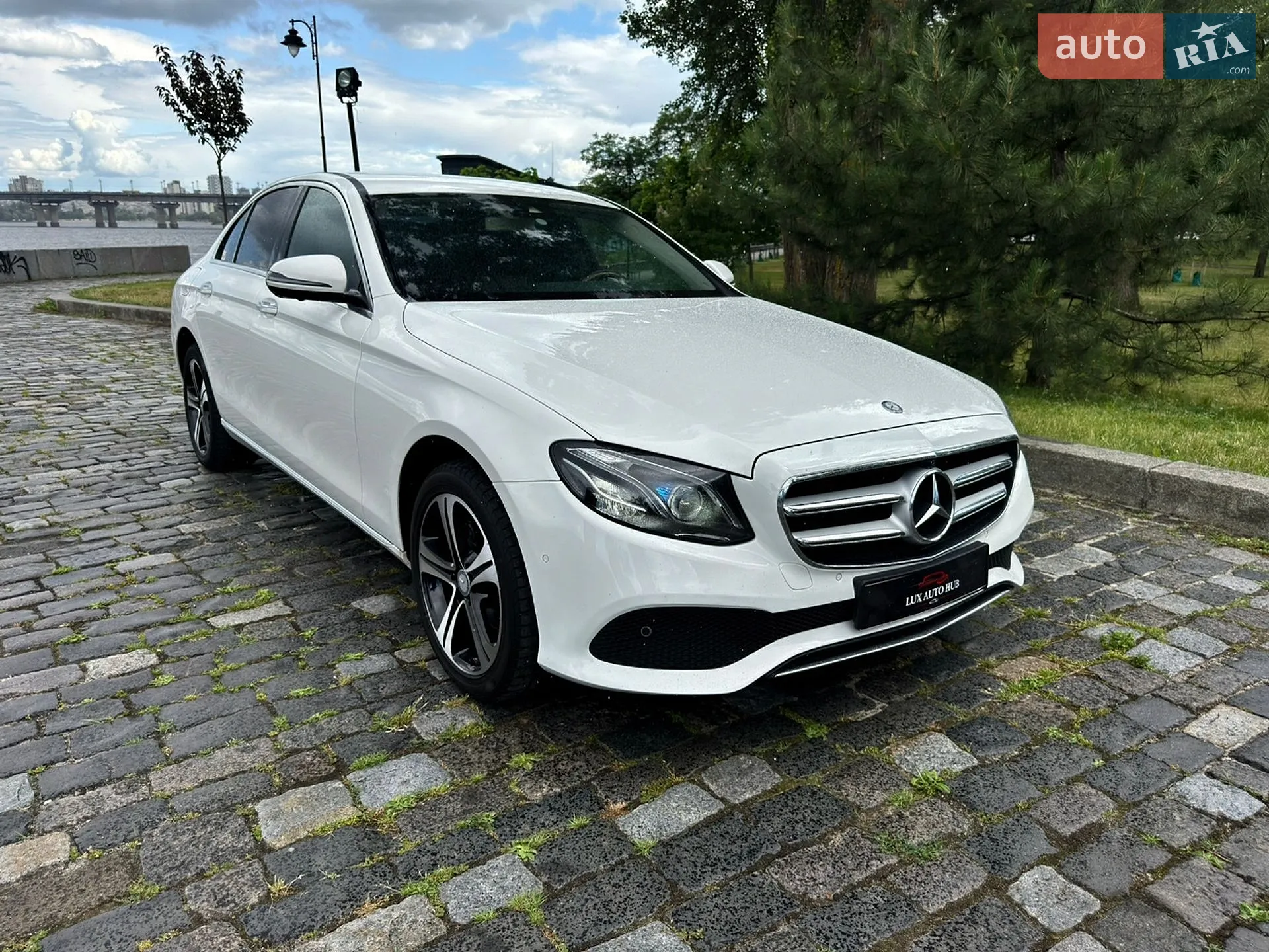 2016 Mercedes-Benz E-klasse - мініатюра 97
