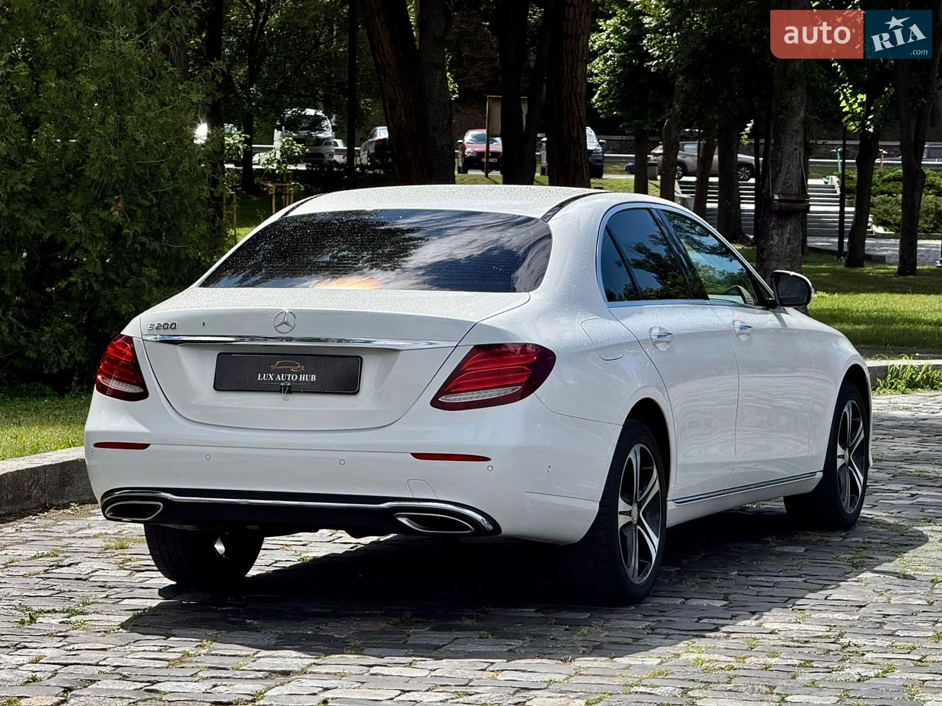 2016 Mercedes-Benz E-klasse - мініатюра 120