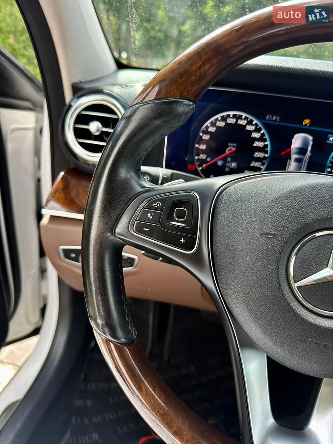 2016 Mercedes-Benz E-klasse - мініатюра 124