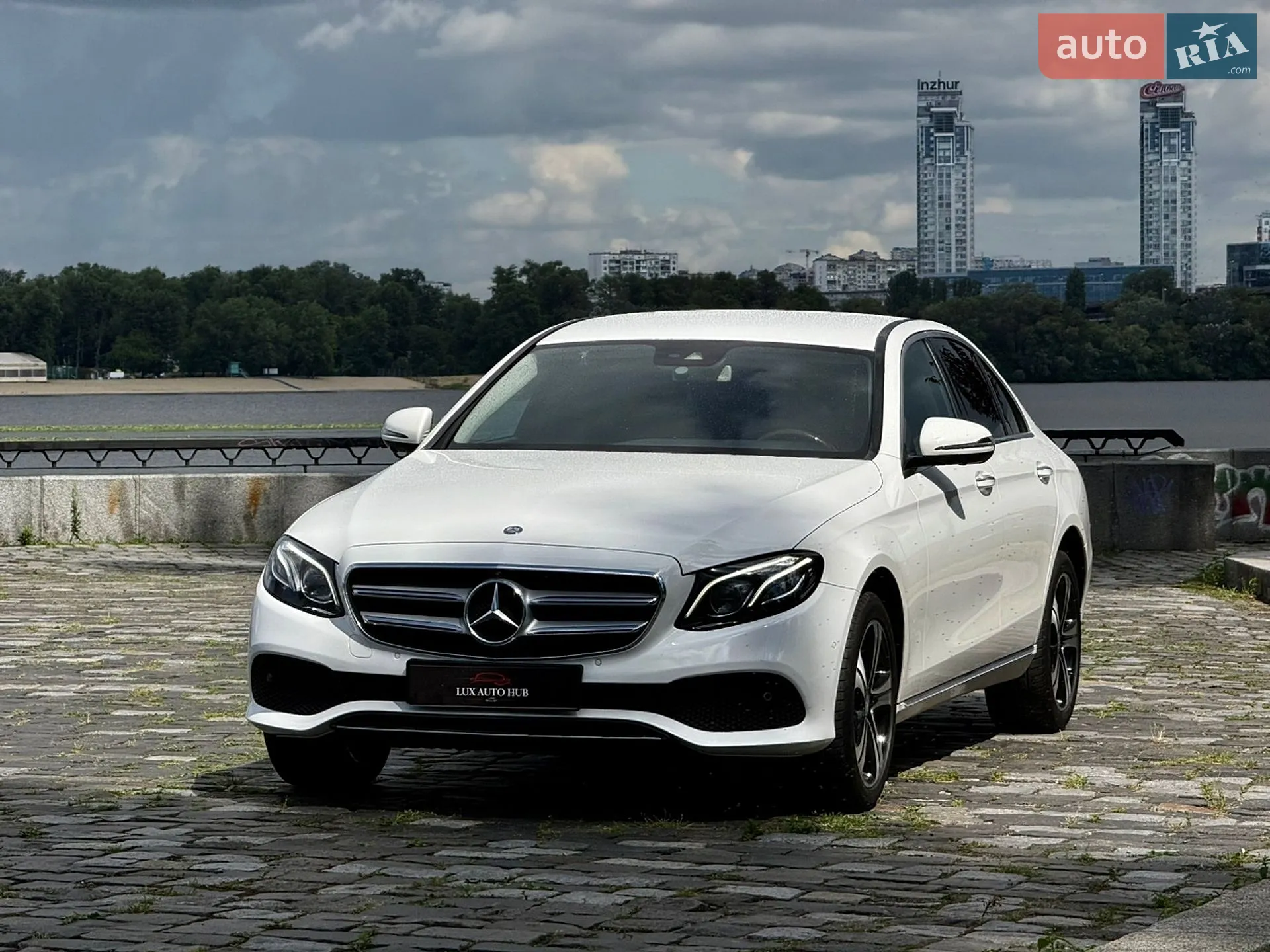 2016 Mercedes-Benz E-klasse - мініатюра 127