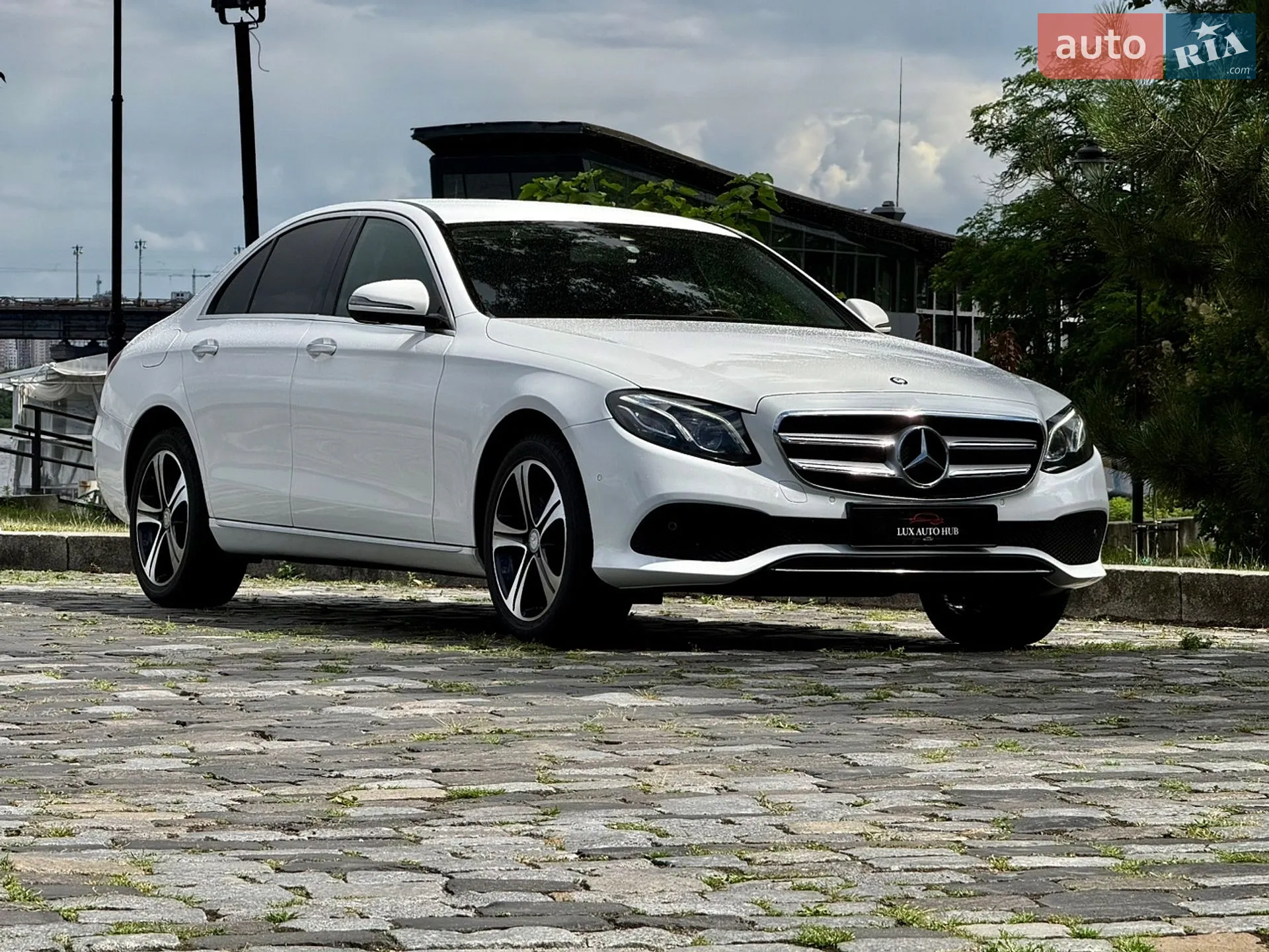 2016 Mercedes-Benz E-klasse - мініатюра 132