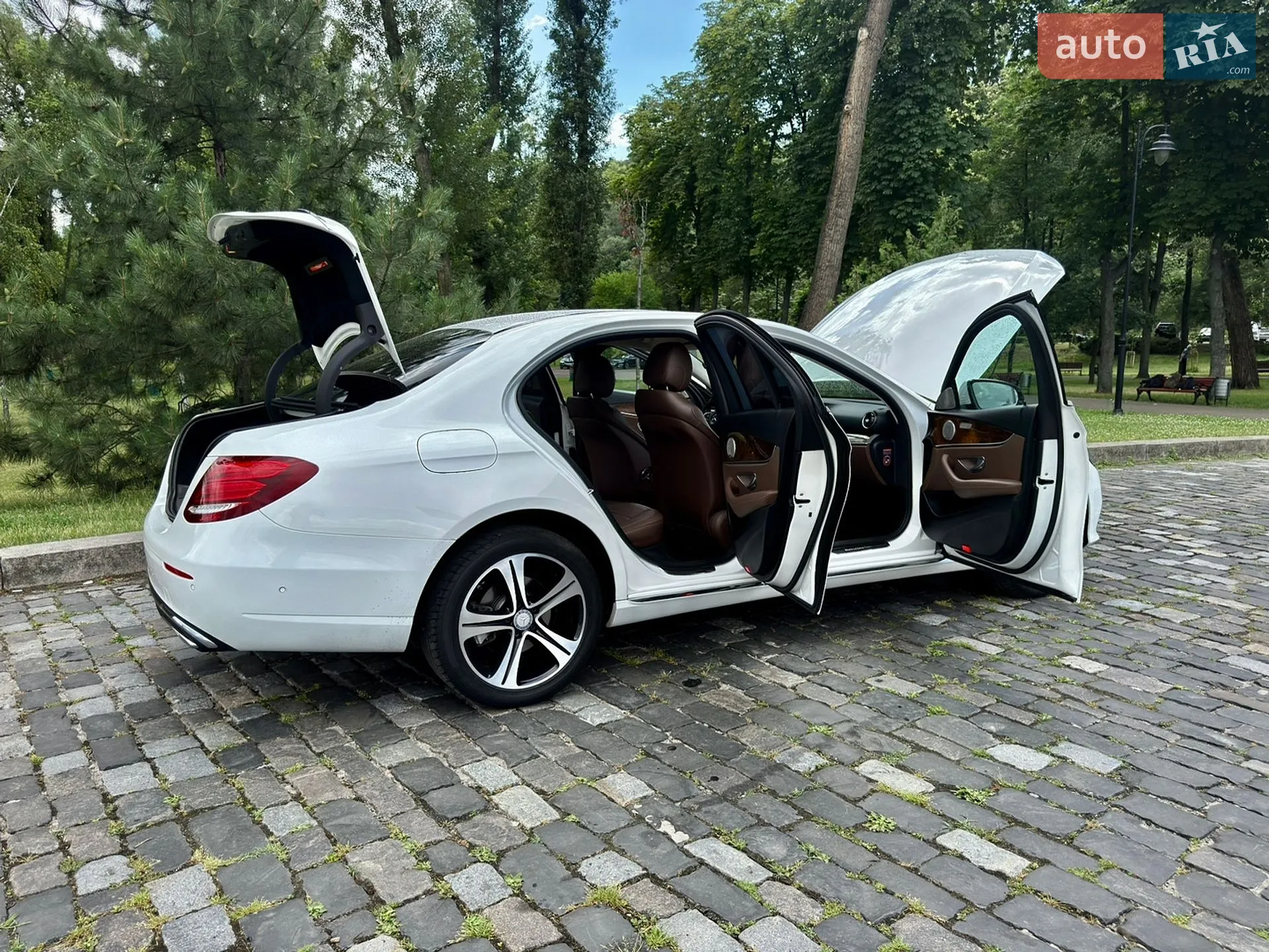 2016 Mercedes-Benz E-klasse - мініатюра 153