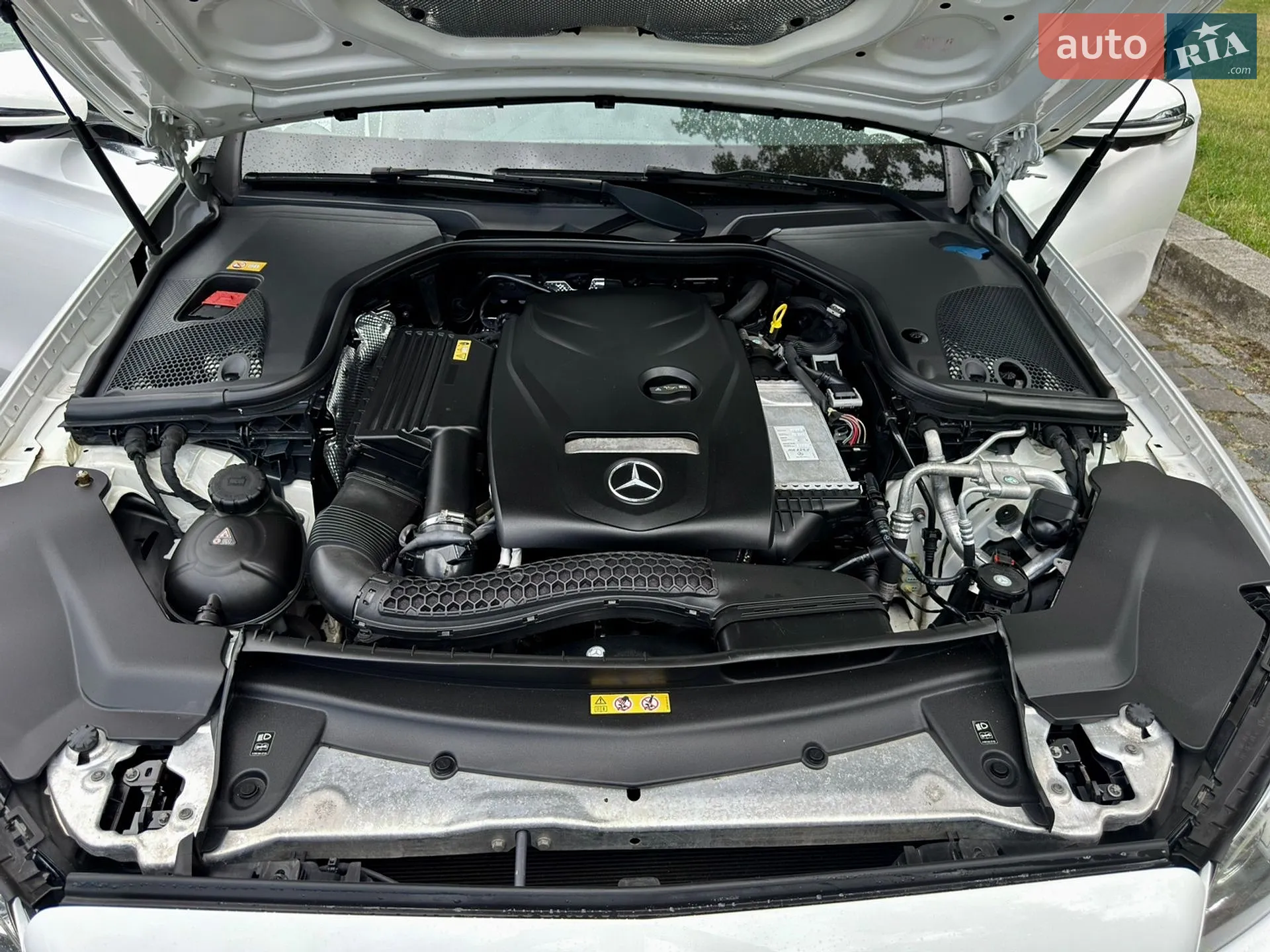 2016 Mercedes-Benz E-klasse - мініатюра 160