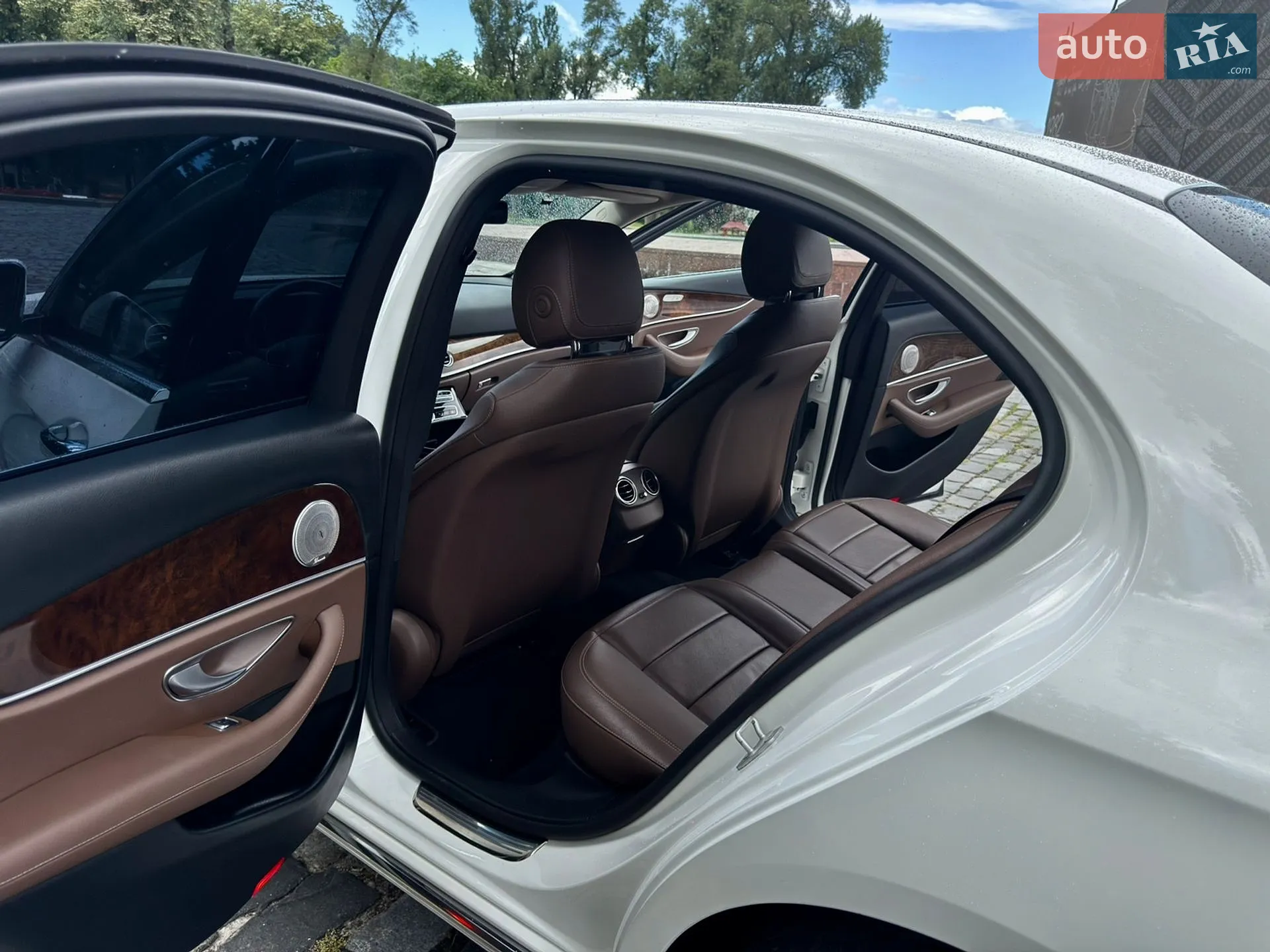 2016 Mercedes-Benz E-klasse - мініатюра 163