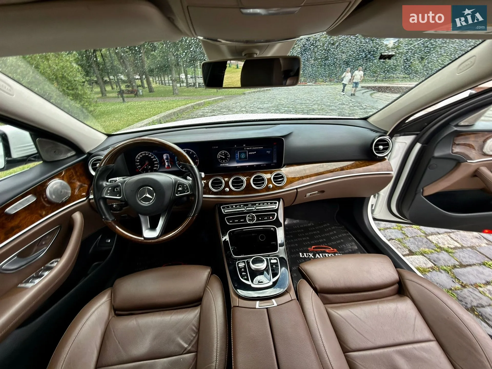 2016 Mercedes-Benz E-klasse - мініатюра 167
