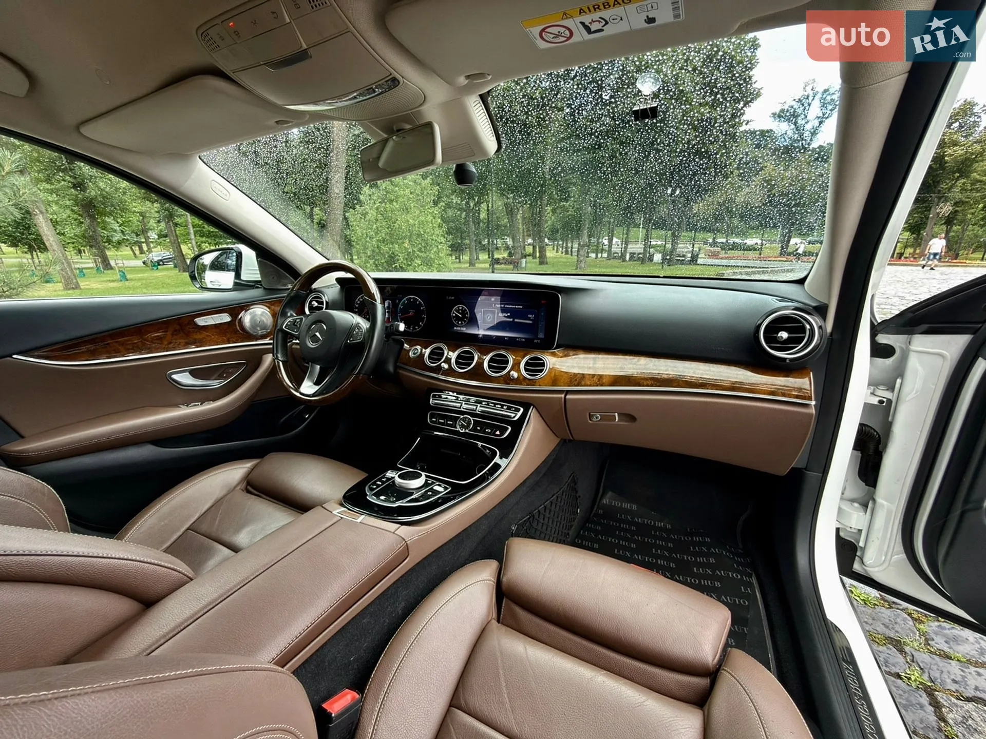 2016 Mercedes-Benz E-klasse - мініатюра 171