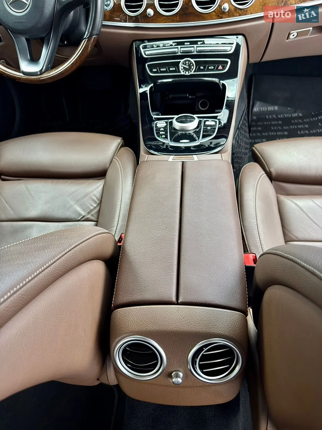 2016 Mercedes-Benz E-klasse - мініатюра 176