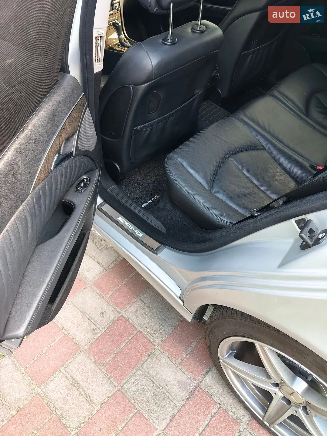 Mercedes-Benz E-Class 2008 VIN WDB2112221B308641 фото оголошення 32 з 40