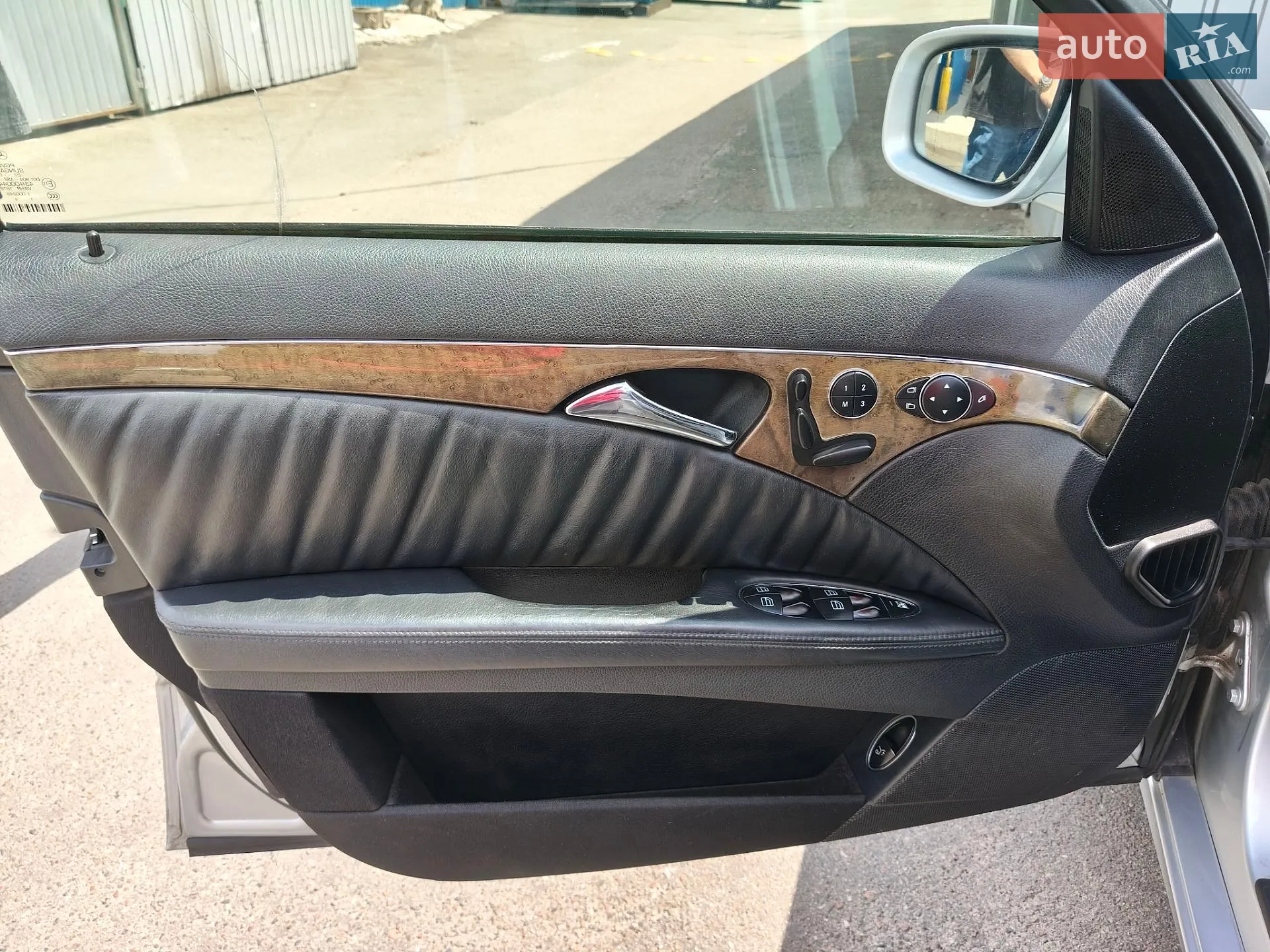 Mercedes-Benz E-Class 2008 VIN WDB2112221B308641 фото оголошення 36 з 40