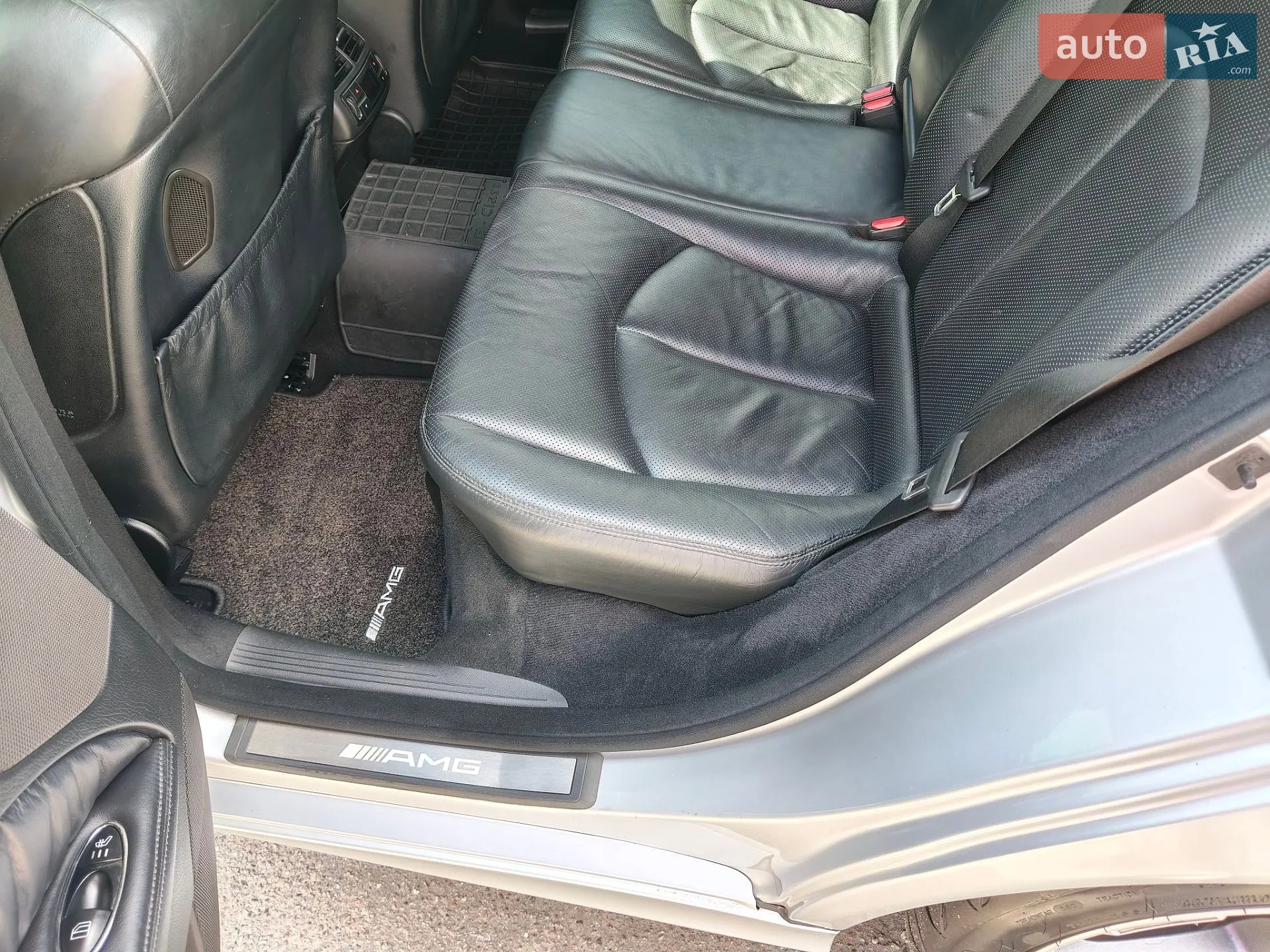 Mercedes-Benz E-Class 2008 VIN WDB2112221B308641 фото оголошення 39 з 40