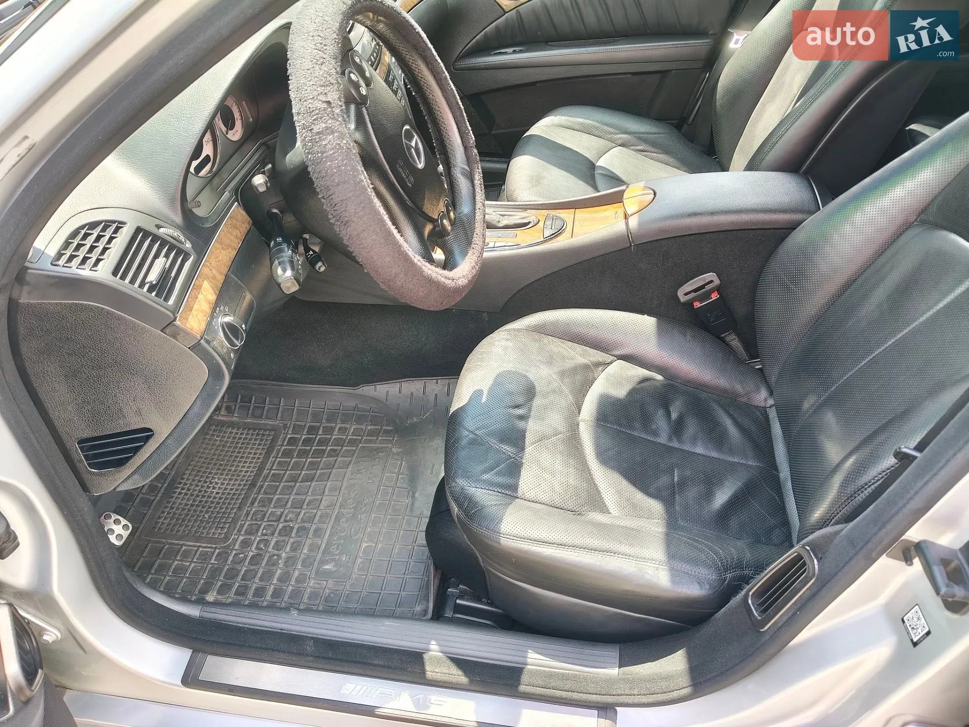 Mercedes-Benz E-Class 2008 VIN WDB2112221B308641 фото оголошення 34 з 40
