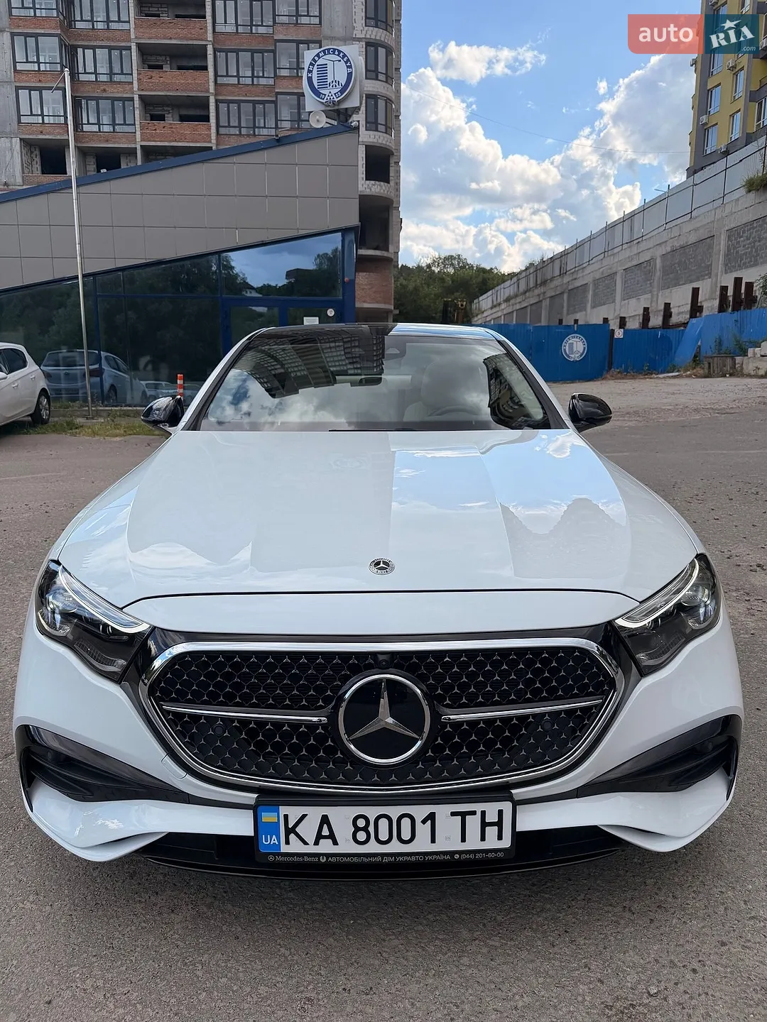 2023 Mercedes-Benz E-klasse - мініатюра 19