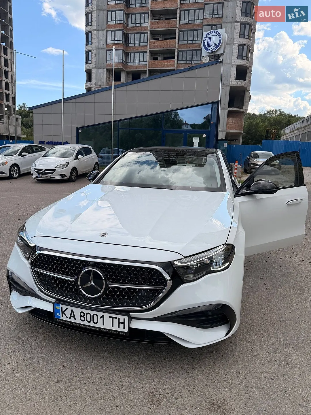 2023 Mercedes-Benz E-klasse - мініатюра 21