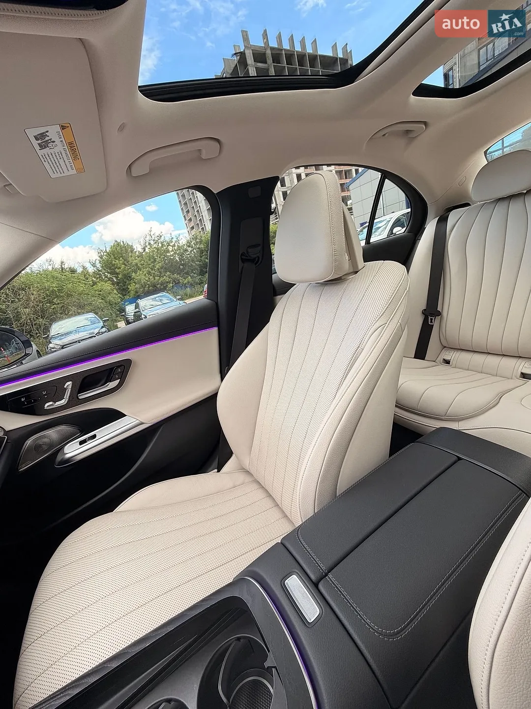 2023 Mercedes-Benz E-klasse - мініатюра 26