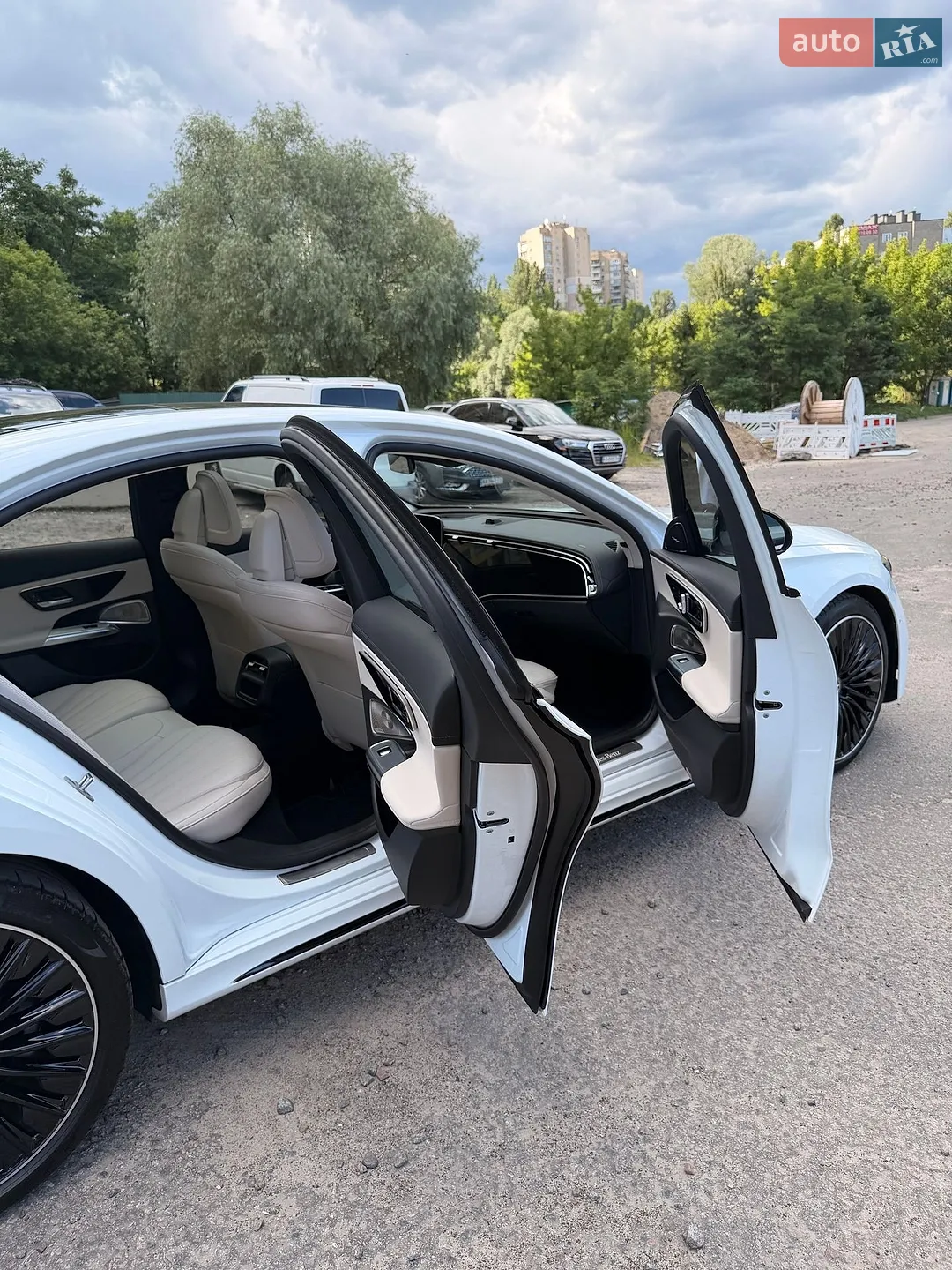 2023 Mercedes-Benz E-klasse - мініатюра 44